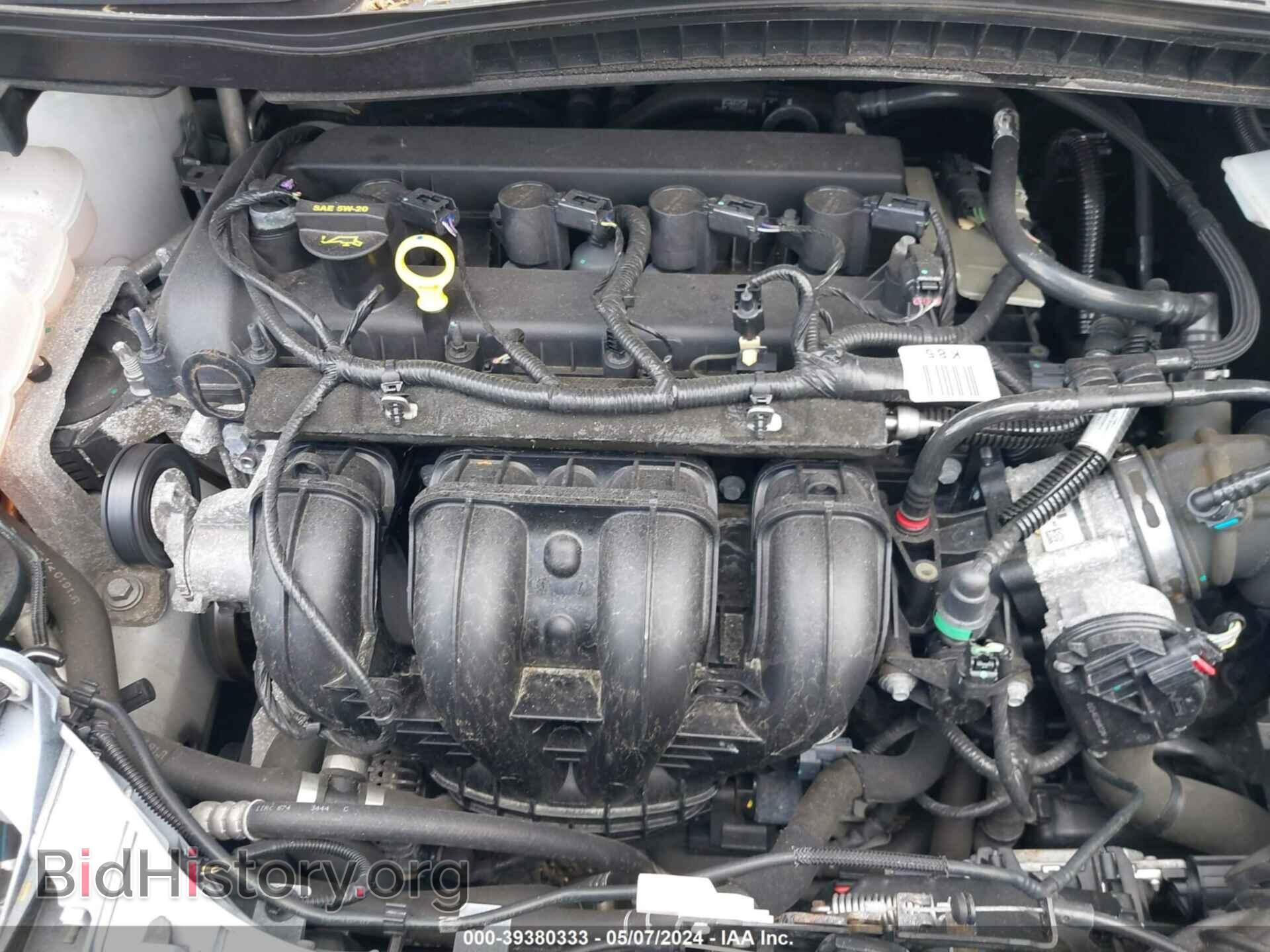 2015 FORD TRANSIT CONNECT - VIN: NM0LS7E75F1204346 - Фото 10