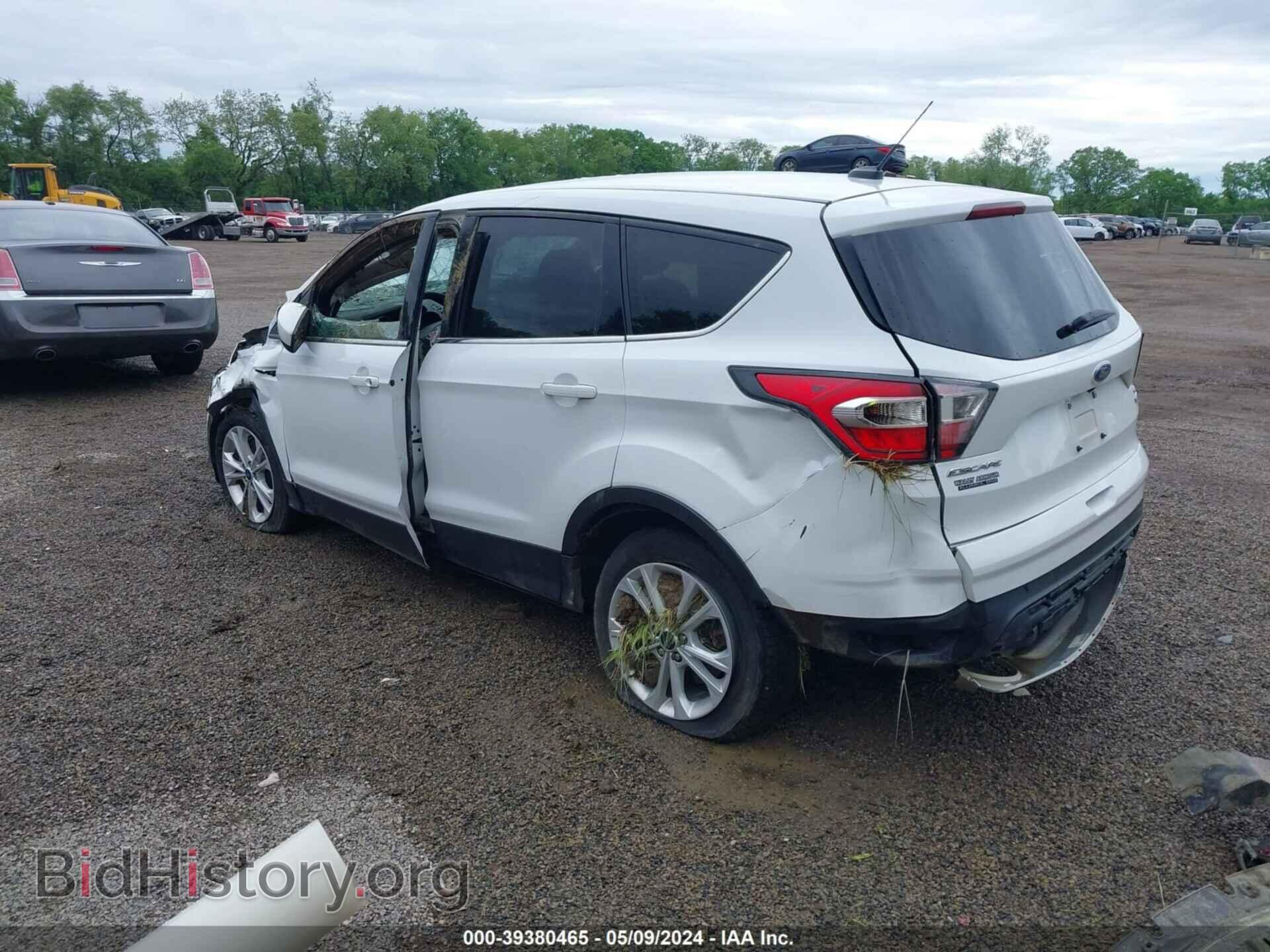 2017 FORD ESCAPE - VIN: 1FMCU9GD4HUB13450 - Photo 3