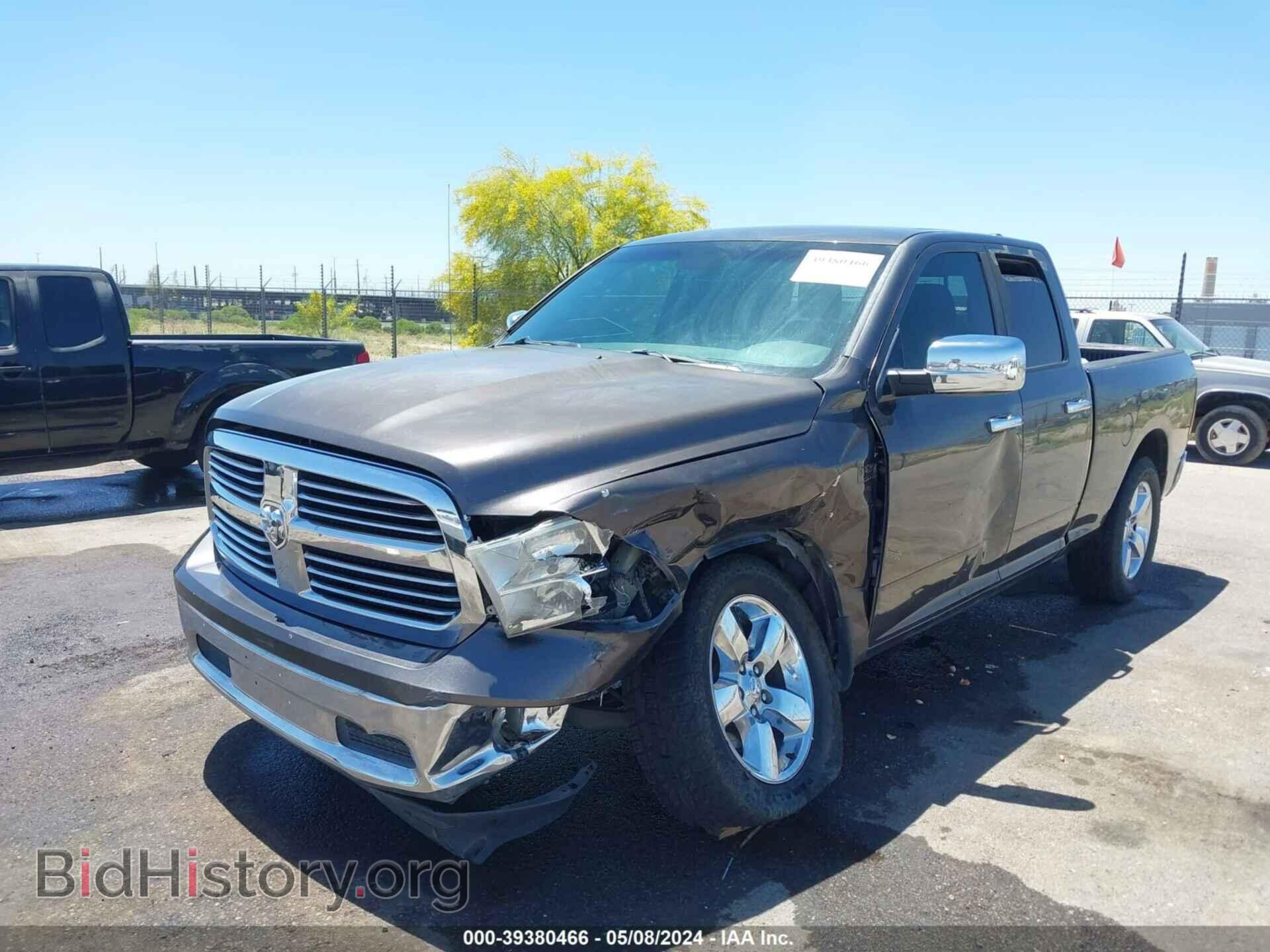 2015 RAM 1500 - VIN: 1C6RR6GT2FS714328 - Фото 2