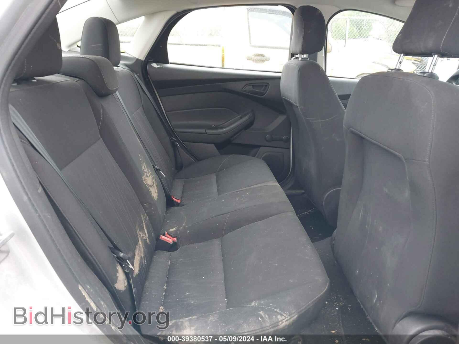 2015 FORD FOCUS - VIN: 1FADP3E20FL298801 - Photo 8