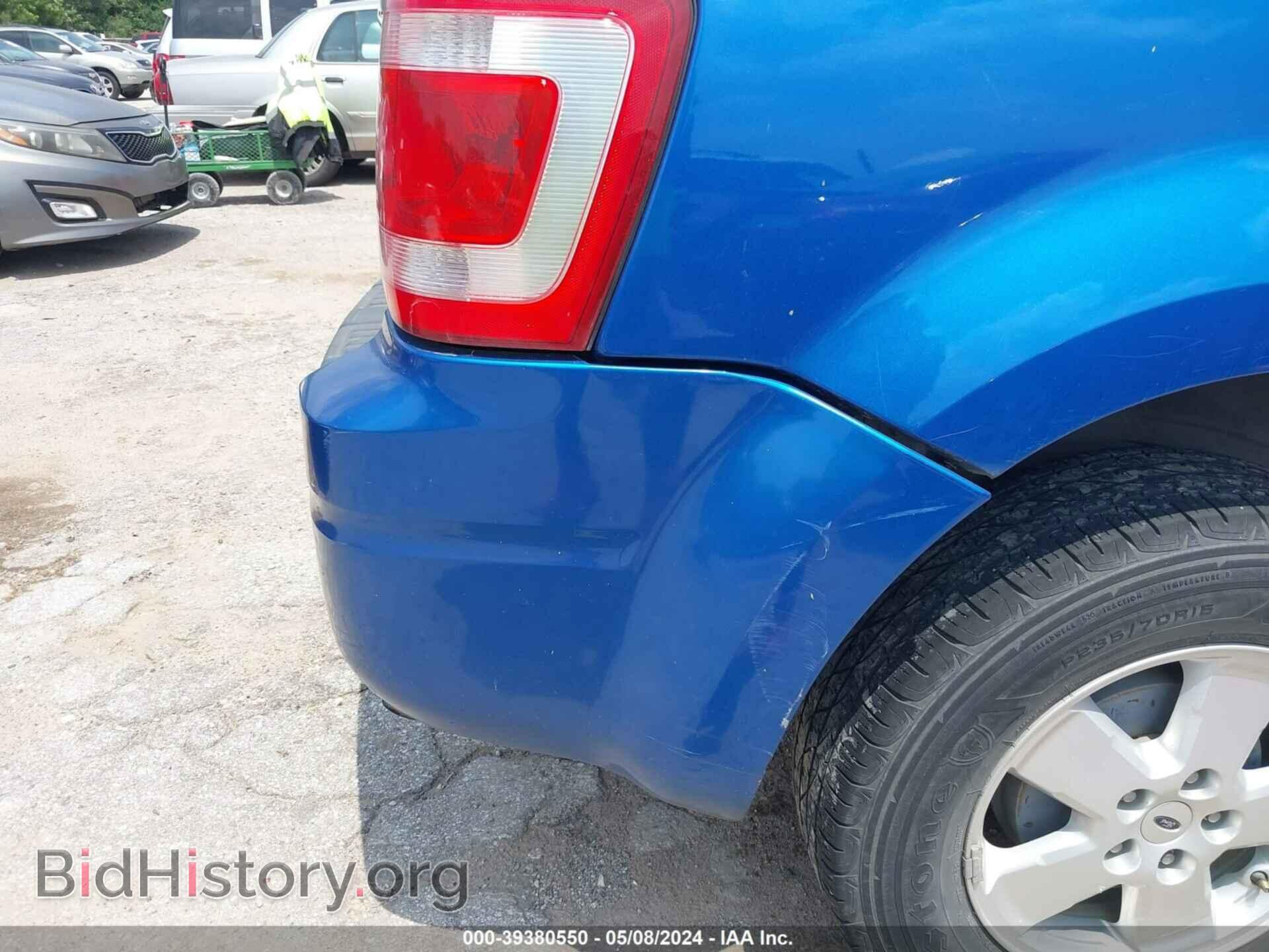 2012 FORD ESCAPE - VIN: 1FMCU0C71CKB94357 - Фото 13