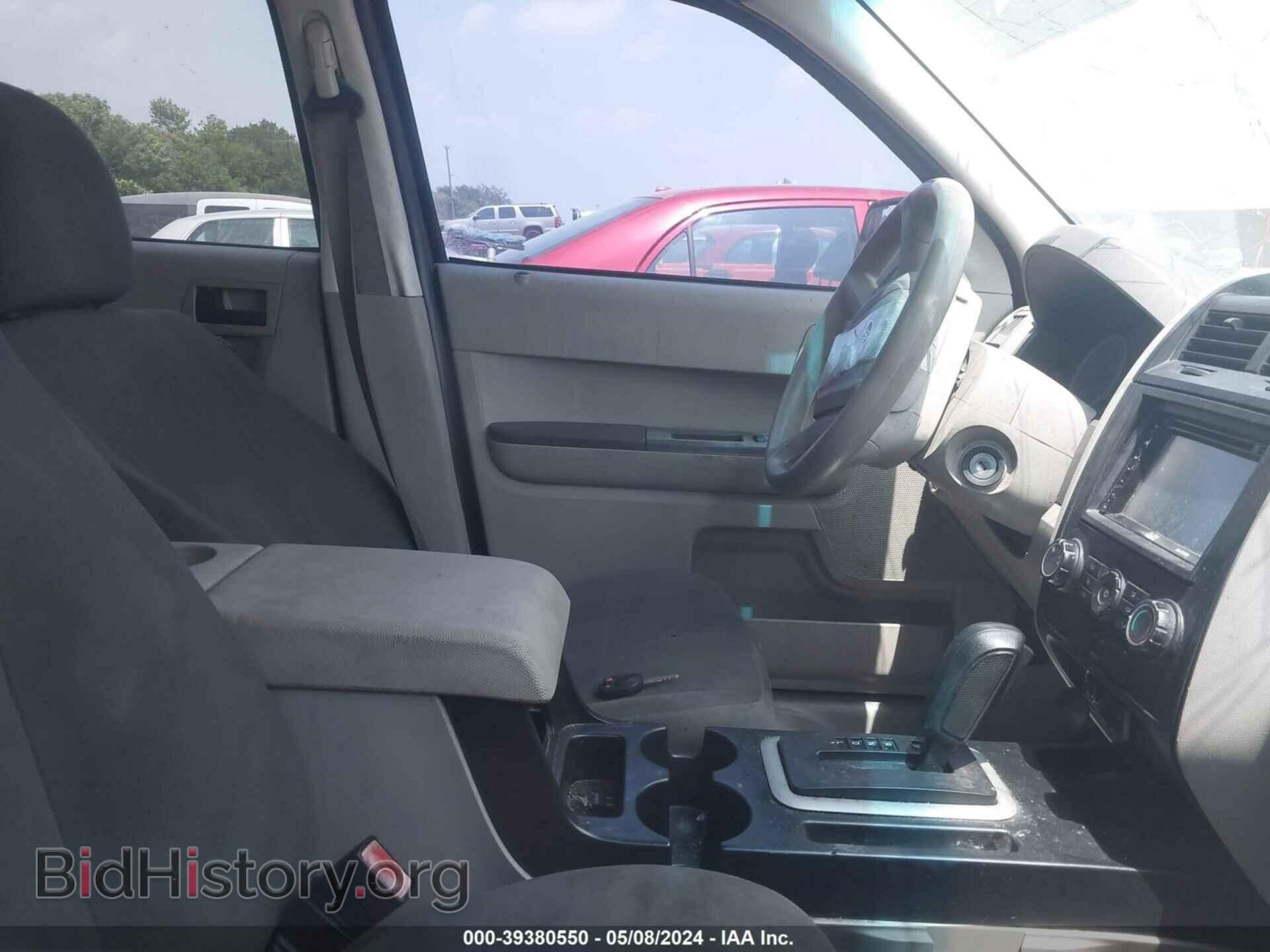 2012 FORD ESCAPE - VIN: 1FMCU0C71CKB94357 - Фото 5