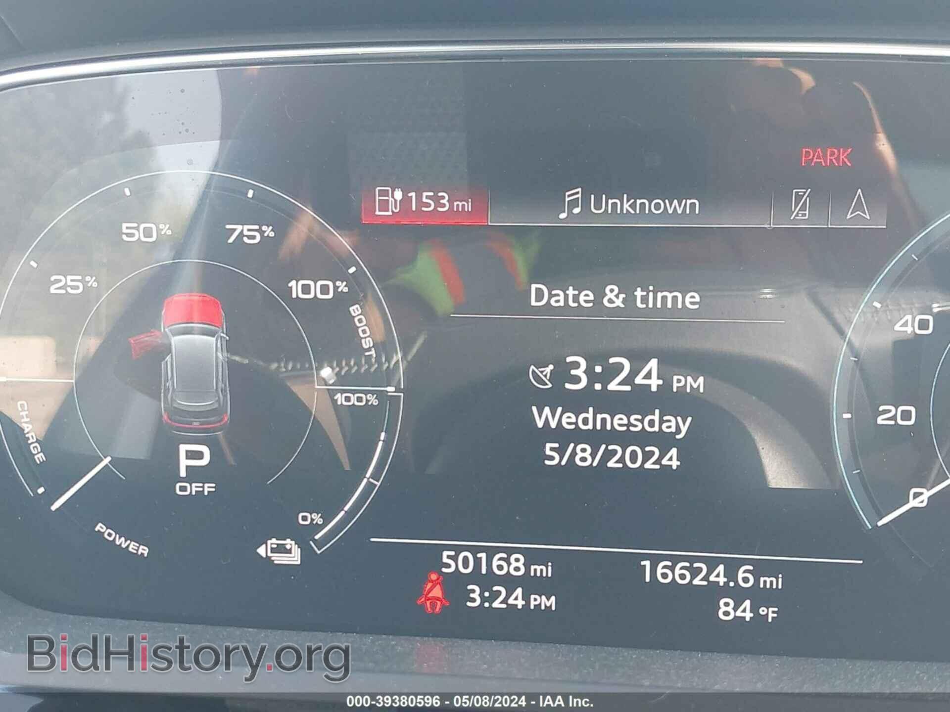 2019 AUDI E-TRON - VIN: WA1VAAGE2KB010167 - Фото 7