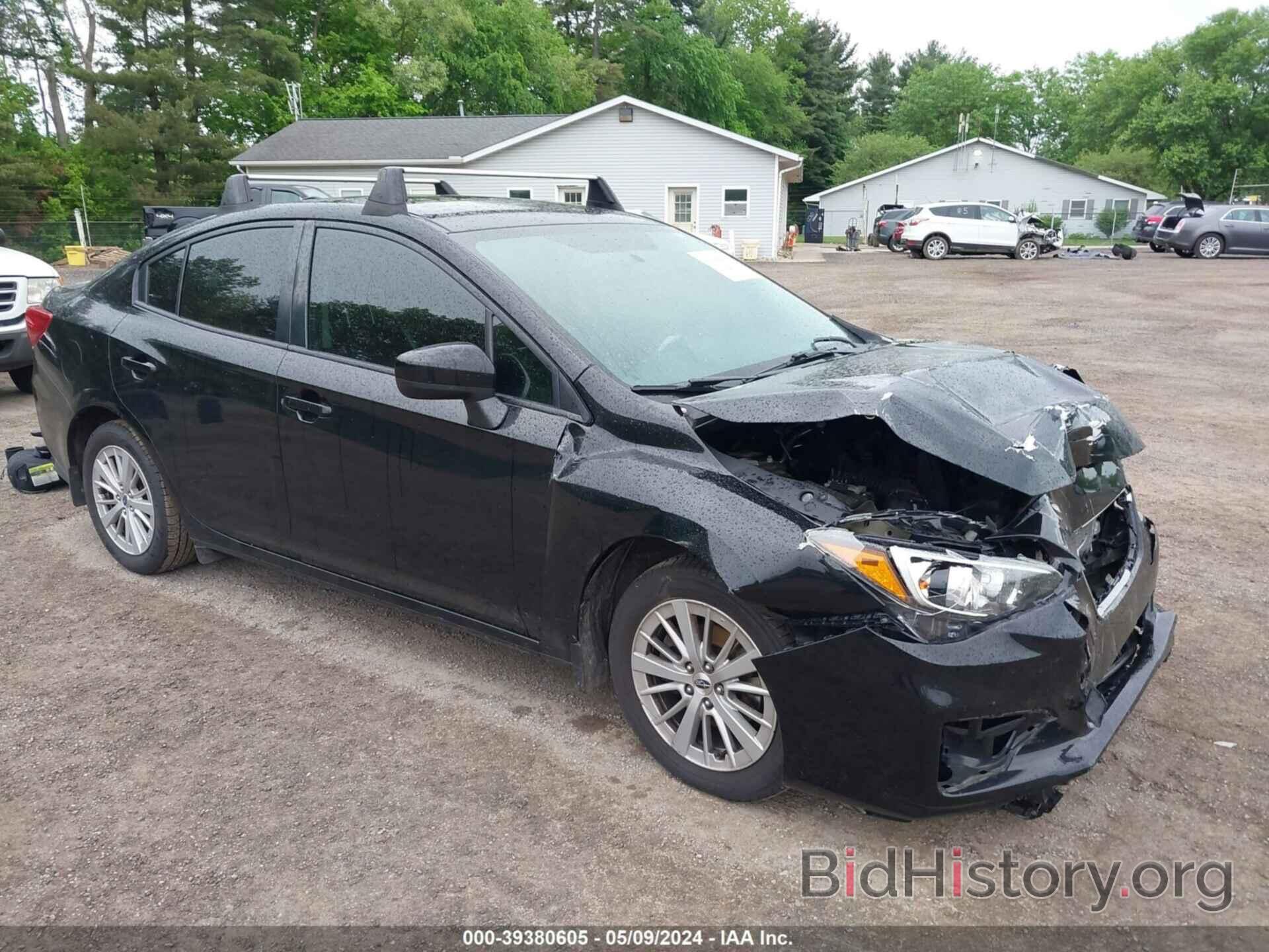 Photo 4S3GKAB64H3627388 - SUBARU IMPREZA 2017