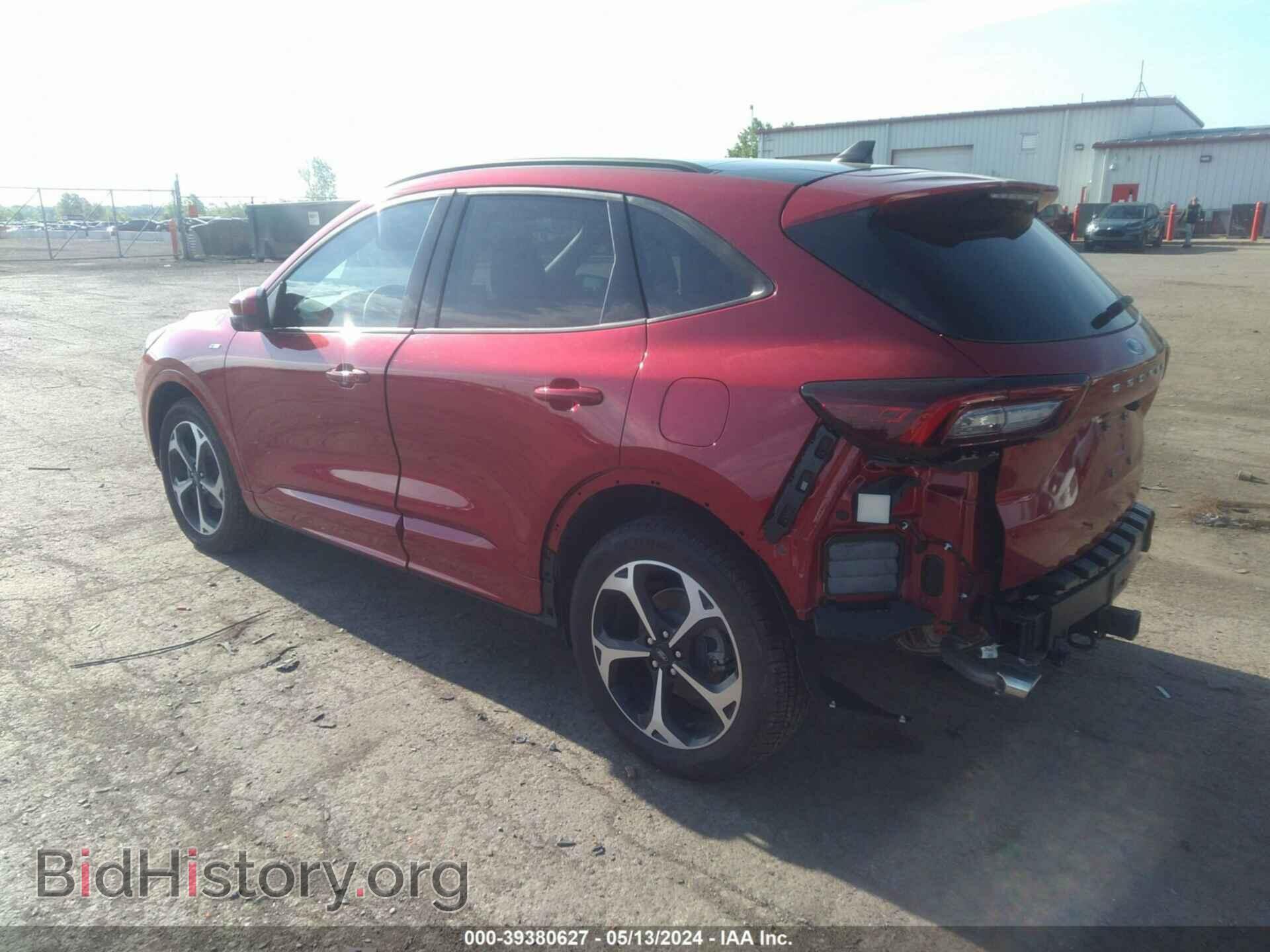 2023 FORD ESCAPE - VIN: 1FMCU9NA2PUB33946 - Фото 3