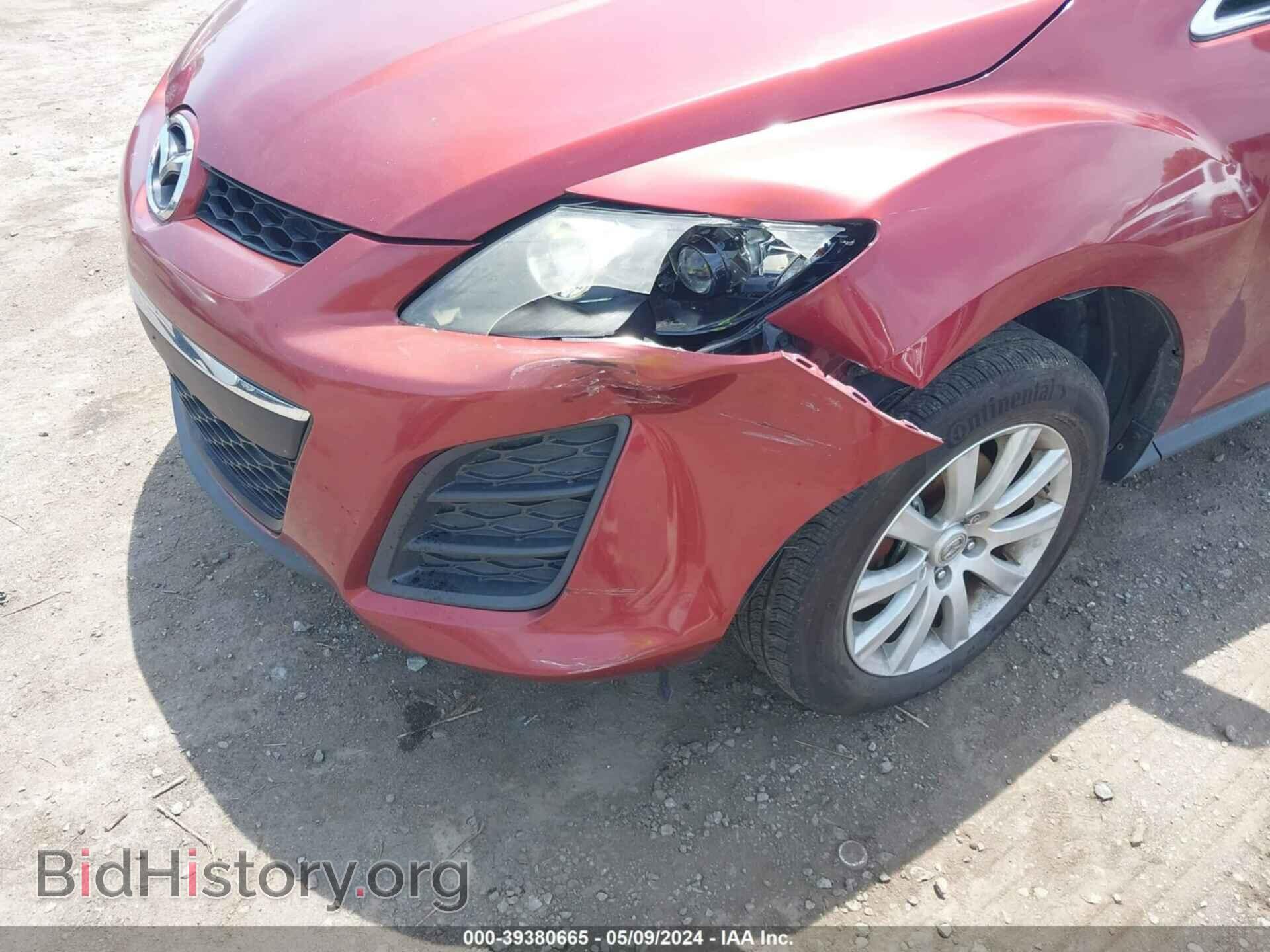 2010 MAZDA CX-7 - VIN: JM3ER2W50A0333964 - Фото 6