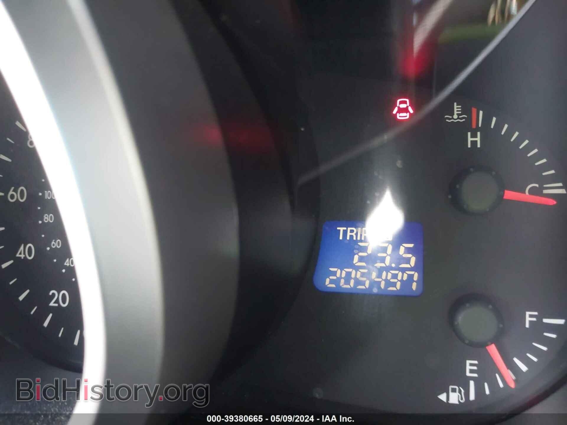 2010 MAZDA CX-7 - VIN: JM3ER2W50A0333964 - Фото 7