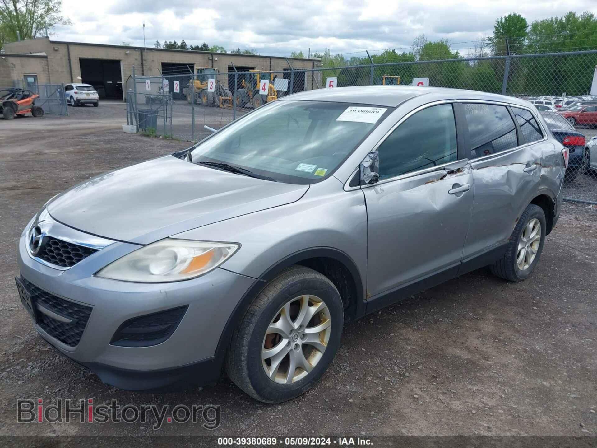 2011 MAZDA CX-9 - VIN: JM3TB3BV7B0315910 - Фото 2