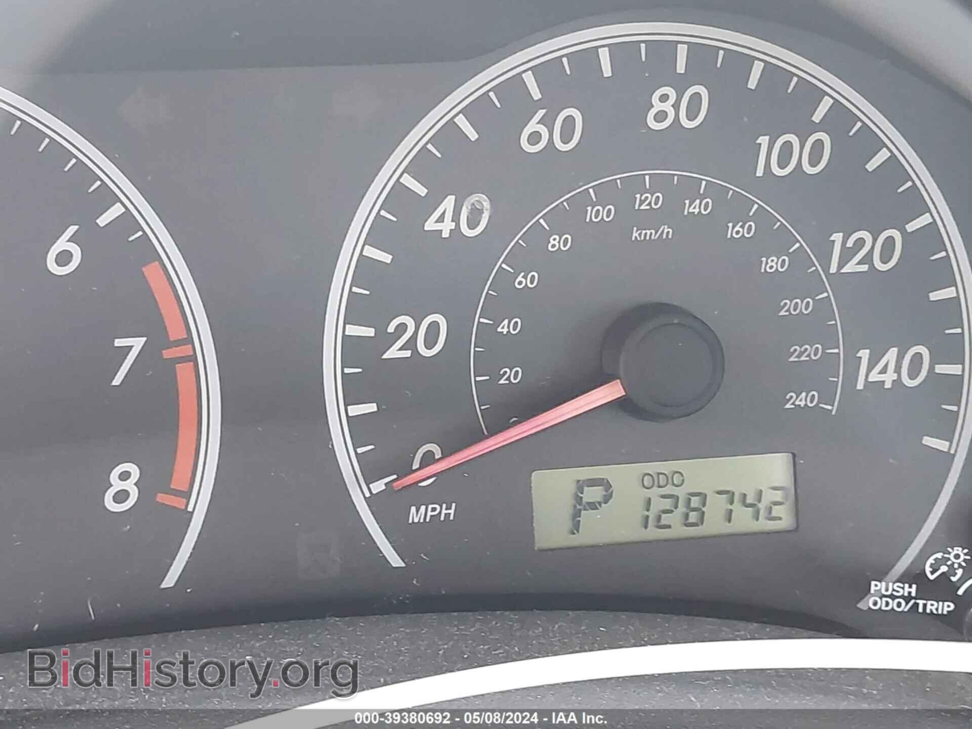 2013 TOYOTA COROLLA - VIN: 2T1BU4EEXDC035522 - Фото 7