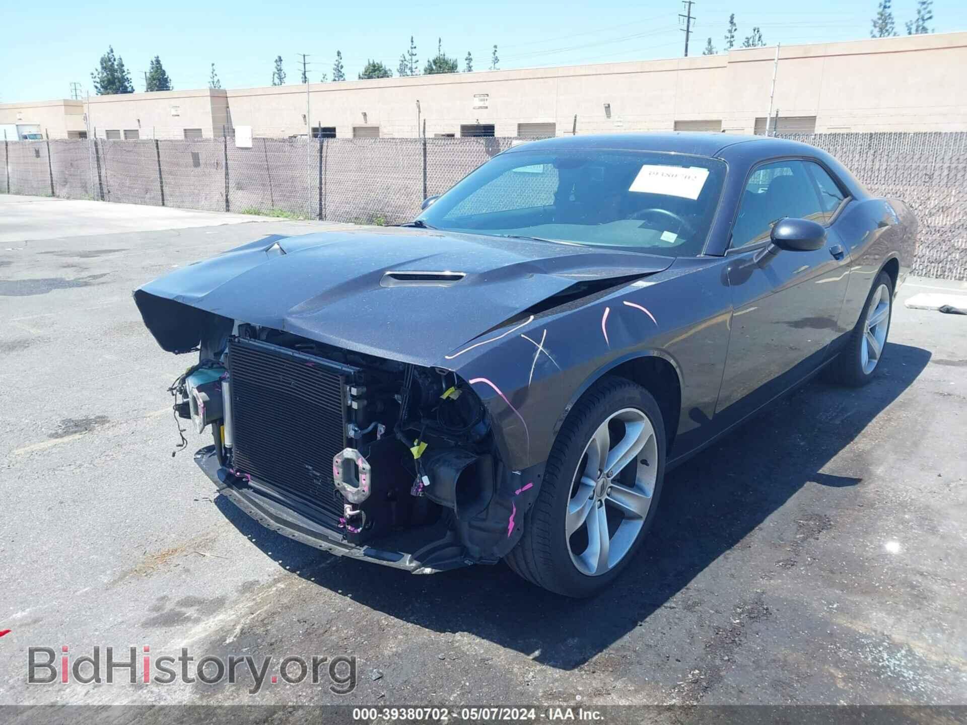 2017 DODGE CHALLENGER - VIN: 2C3CDZAG3HH502367 - Фото 2