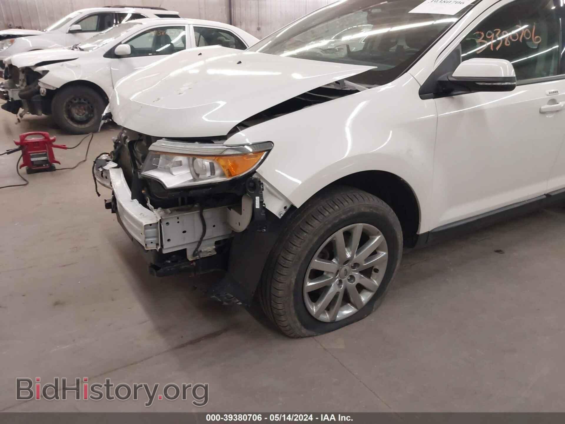 2014 FORD EDGE - VIN: 2FMDK4JC6EBA06589 - Photo 15