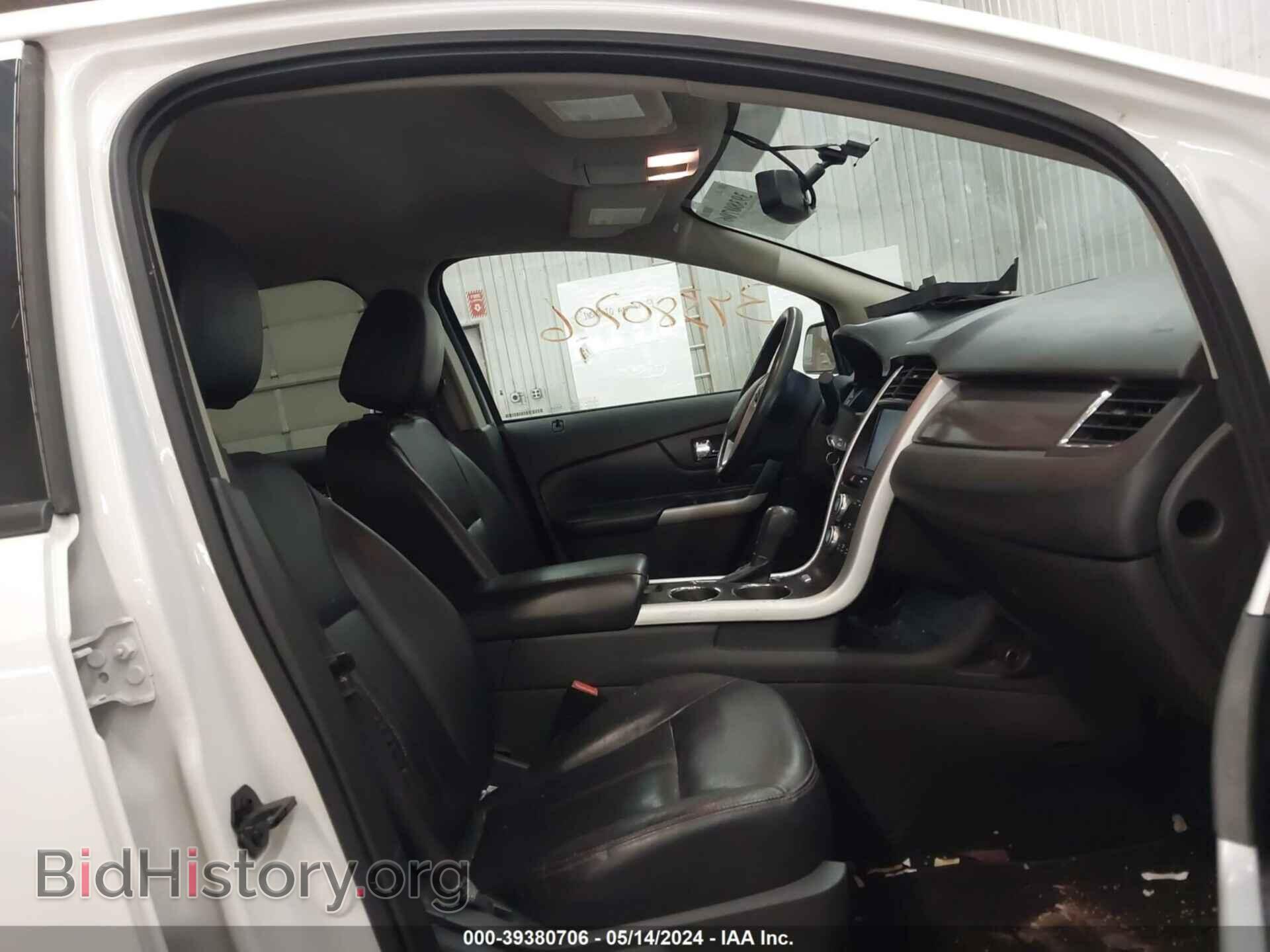 2014 FORD EDGE - VIN: 2FMDK4JC6EBA06589 - Photo 5