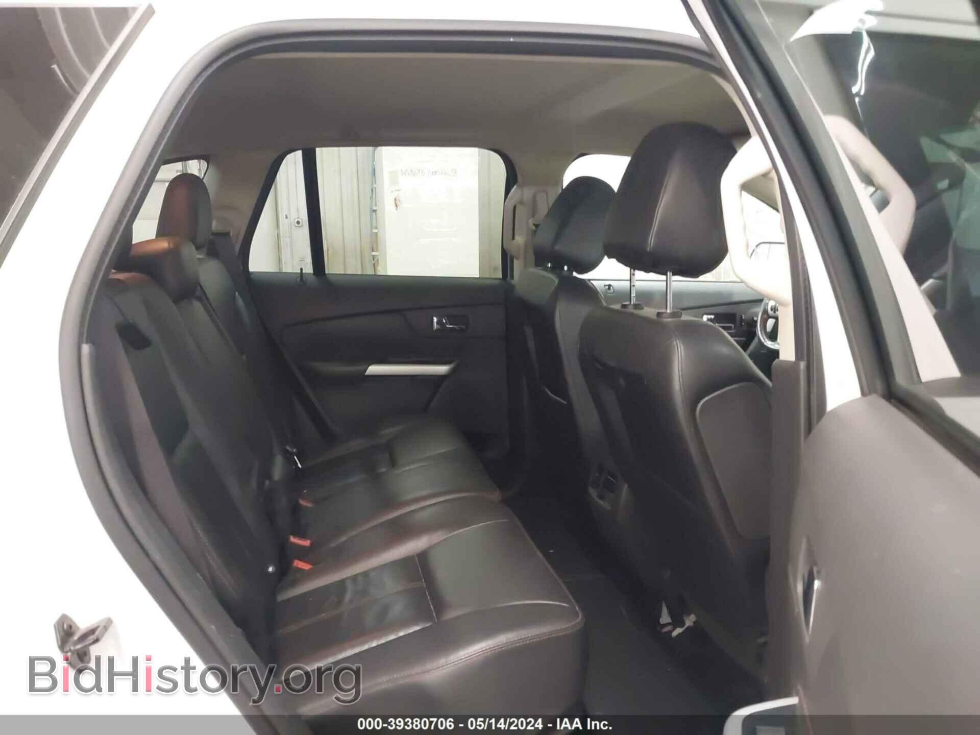 2014 FORD EDGE - VIN: 2FMDK4JC6EBA06589 - Photo 8