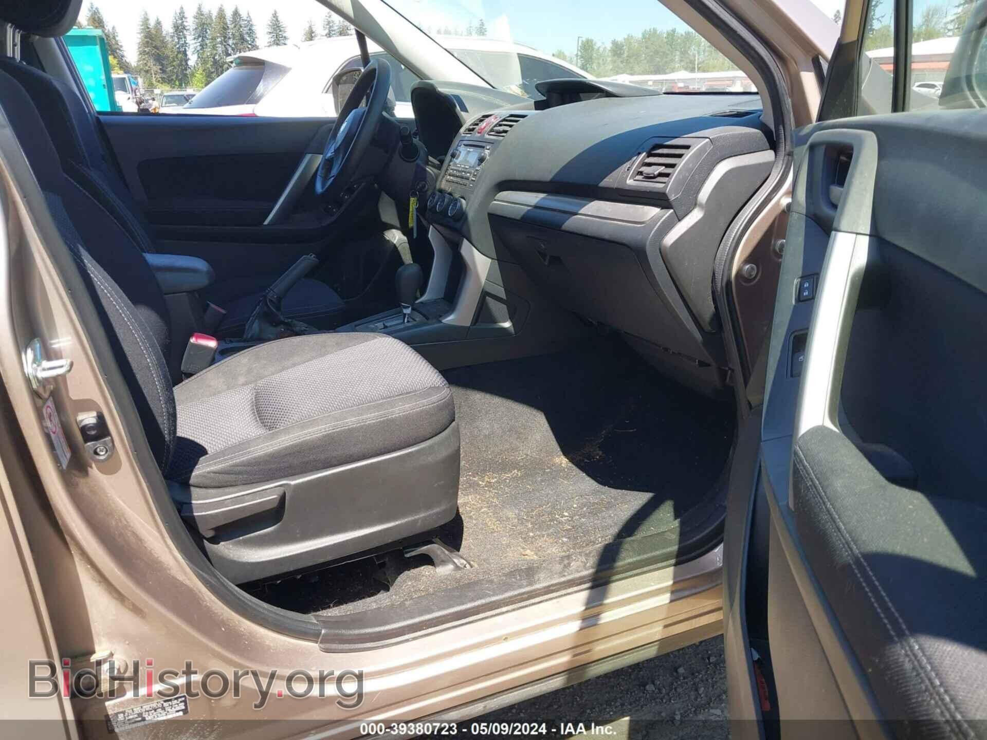 2015 SUBARU FORESTER - VIN: JF2SJADC6FH527570 - Фото 5