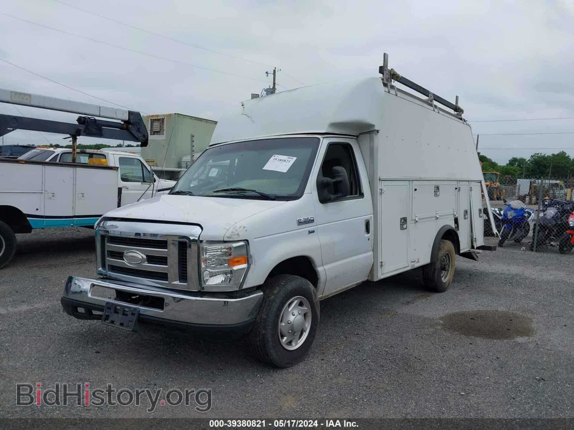 2015 FORD E-350 CUTAWAY - VIN: 1FDWE3FL9FDA37298 - Фото 2