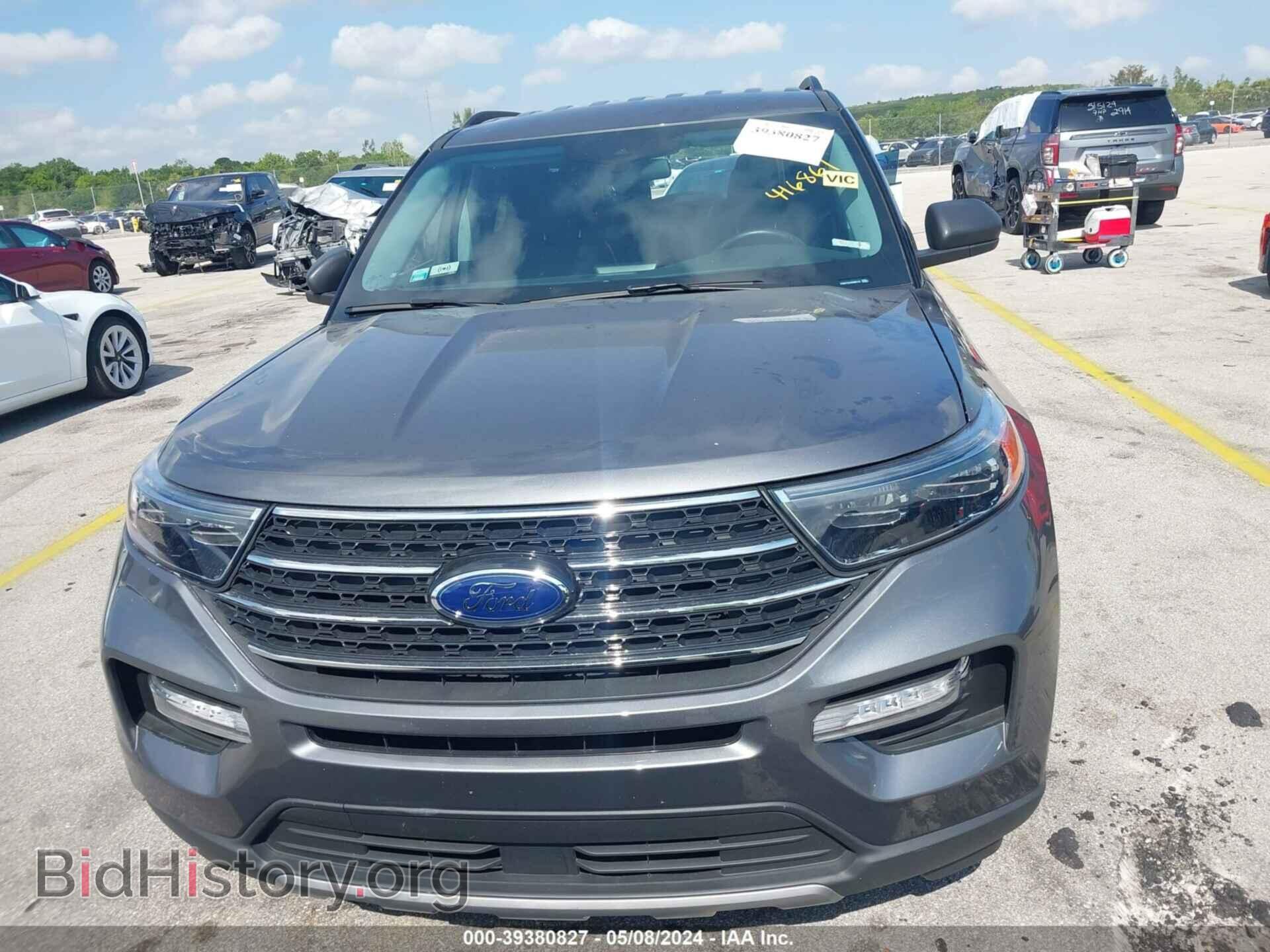 2022 FORD EXPLORER - VIN: 1FMSK7DH4NGB95140 - Фото 12