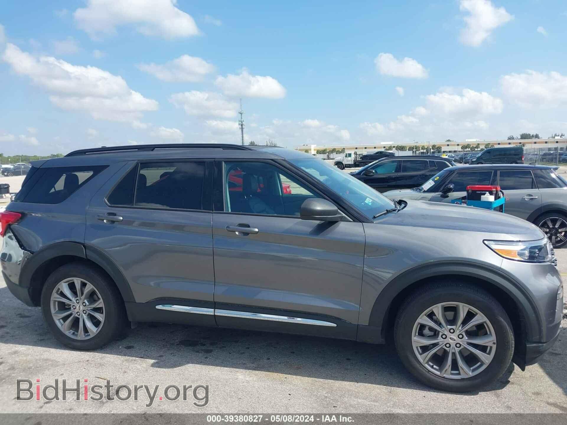 2022 FORD EXPLORER - VIN: 1FMSK7DH4NGB95140 - Фото 13