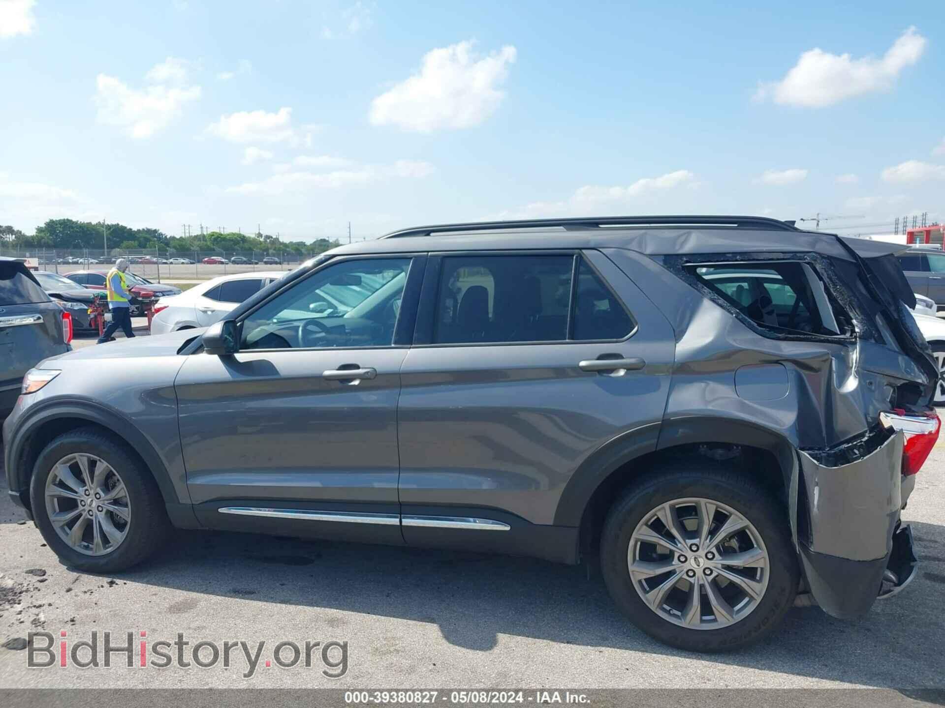 2022 FORD EXPLORER - VIN: 1FMSK7DH4NGB95140 - Фото 14