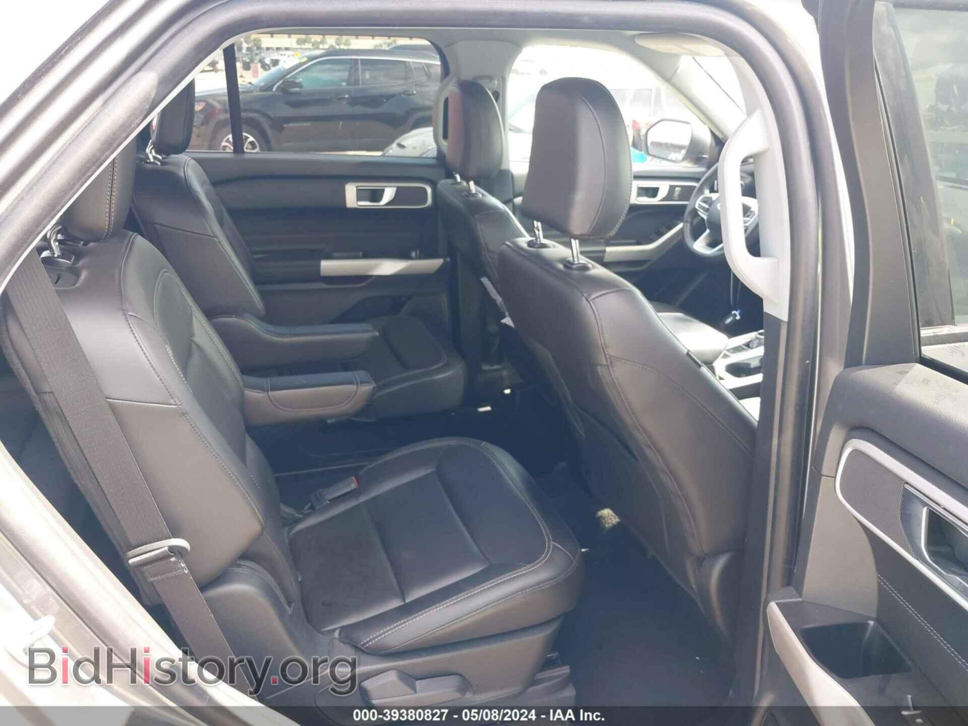 2022 FORD EXPLORER - VIN: 1FMSK7DH4NGB95140 - Фото 8