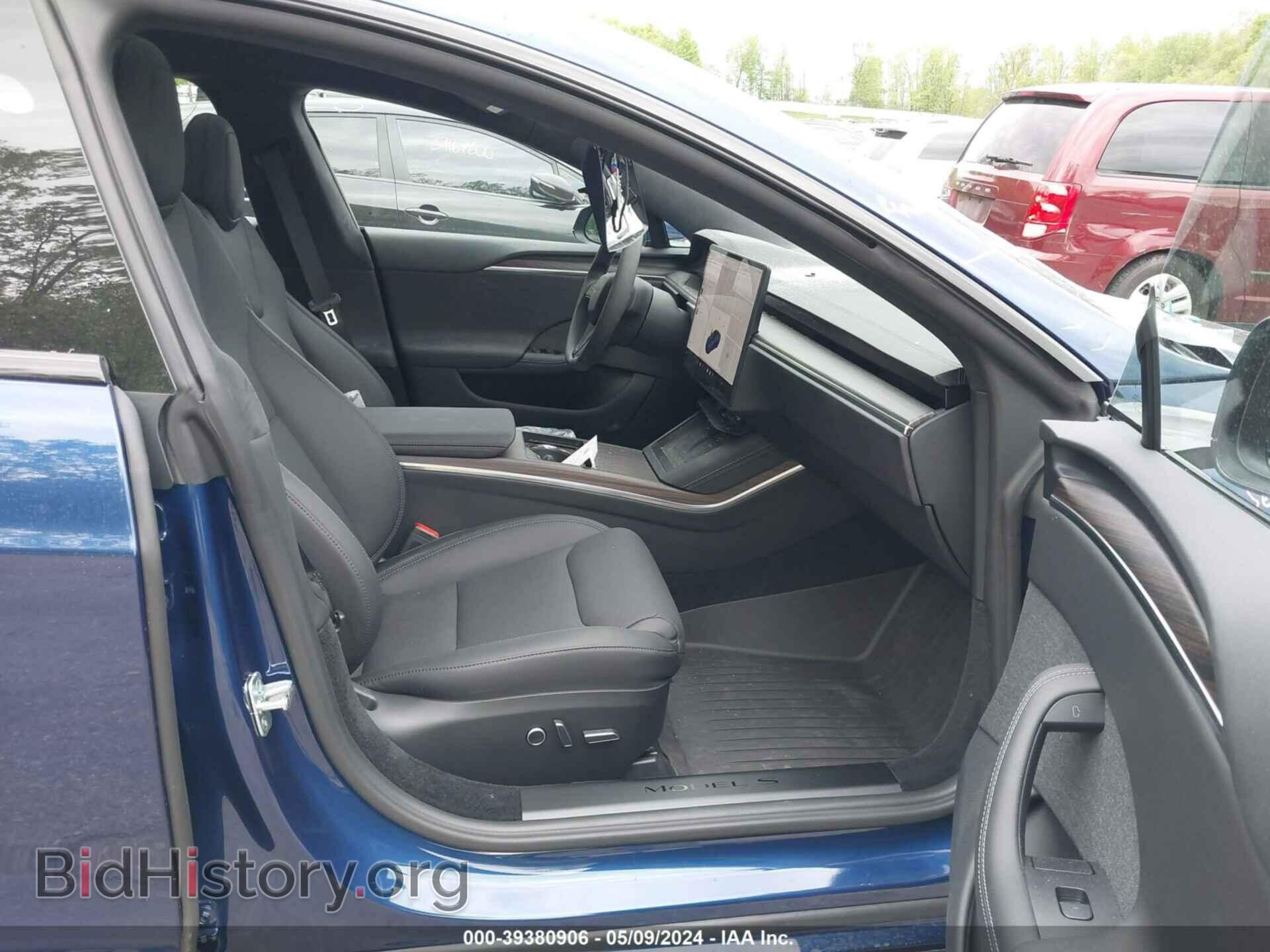 2024 TESLA MODEL S - VIN: 5YJSA1E53RF534012 - Photo 5