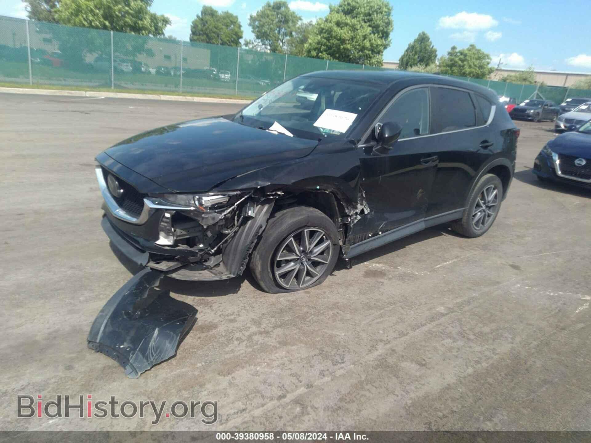 2018 MAZDA CX-5 - VIN: JM3KFBCM3J0326899 - Фото 2