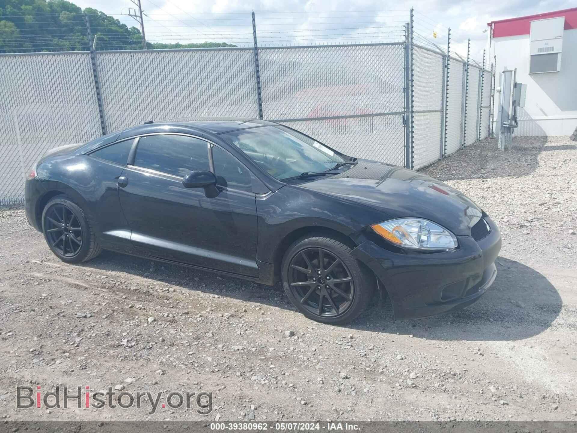 Photo 4A31K5DF8BE002625 - MITSUBISHI ECLIPSE 2011