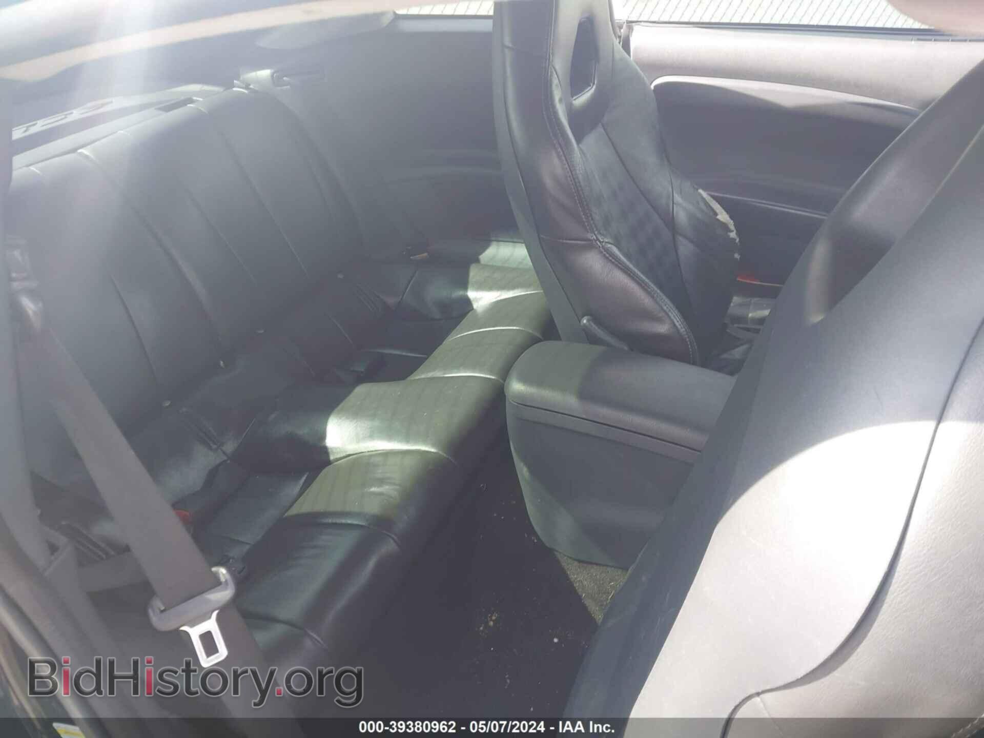 2011 MITSUBISHI ECLIPSE - VIN: 4A31K5DF8BE002625 - Фото 8