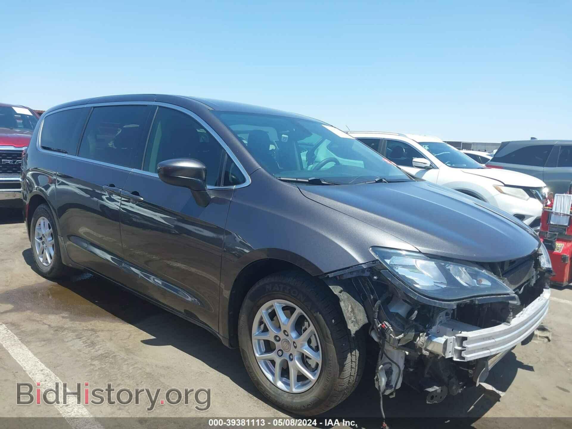 Photo 2C4RC1DG0HR804327 - CHRYSLER PACIFICA 2017