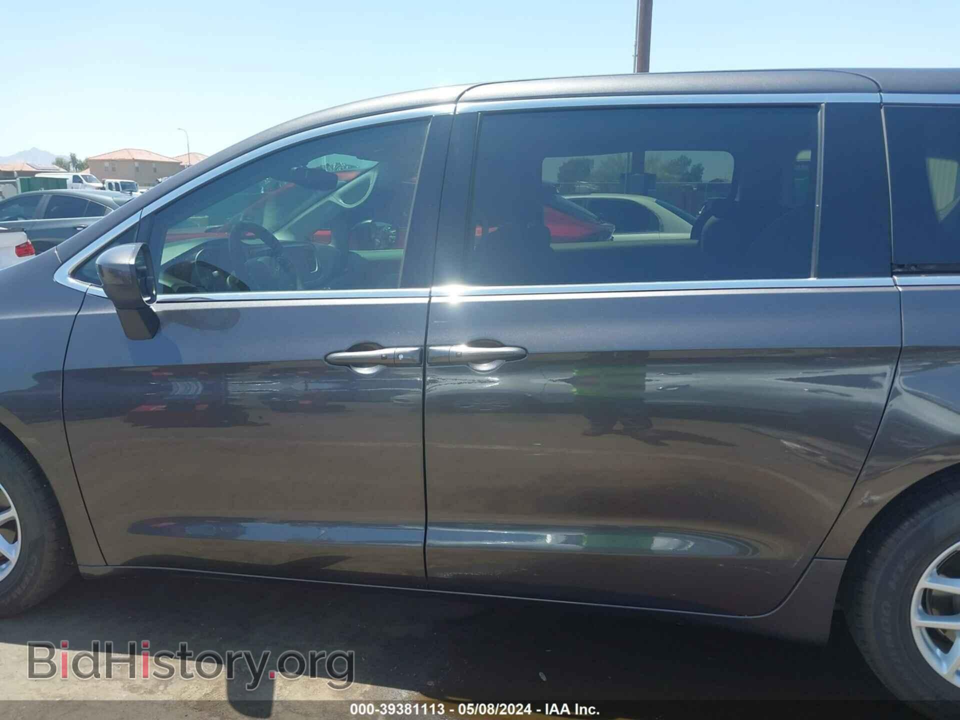 2017 CHRYSLER PACIFICA - VIN: 2C4RC1DG0HR804327 - Photo 15