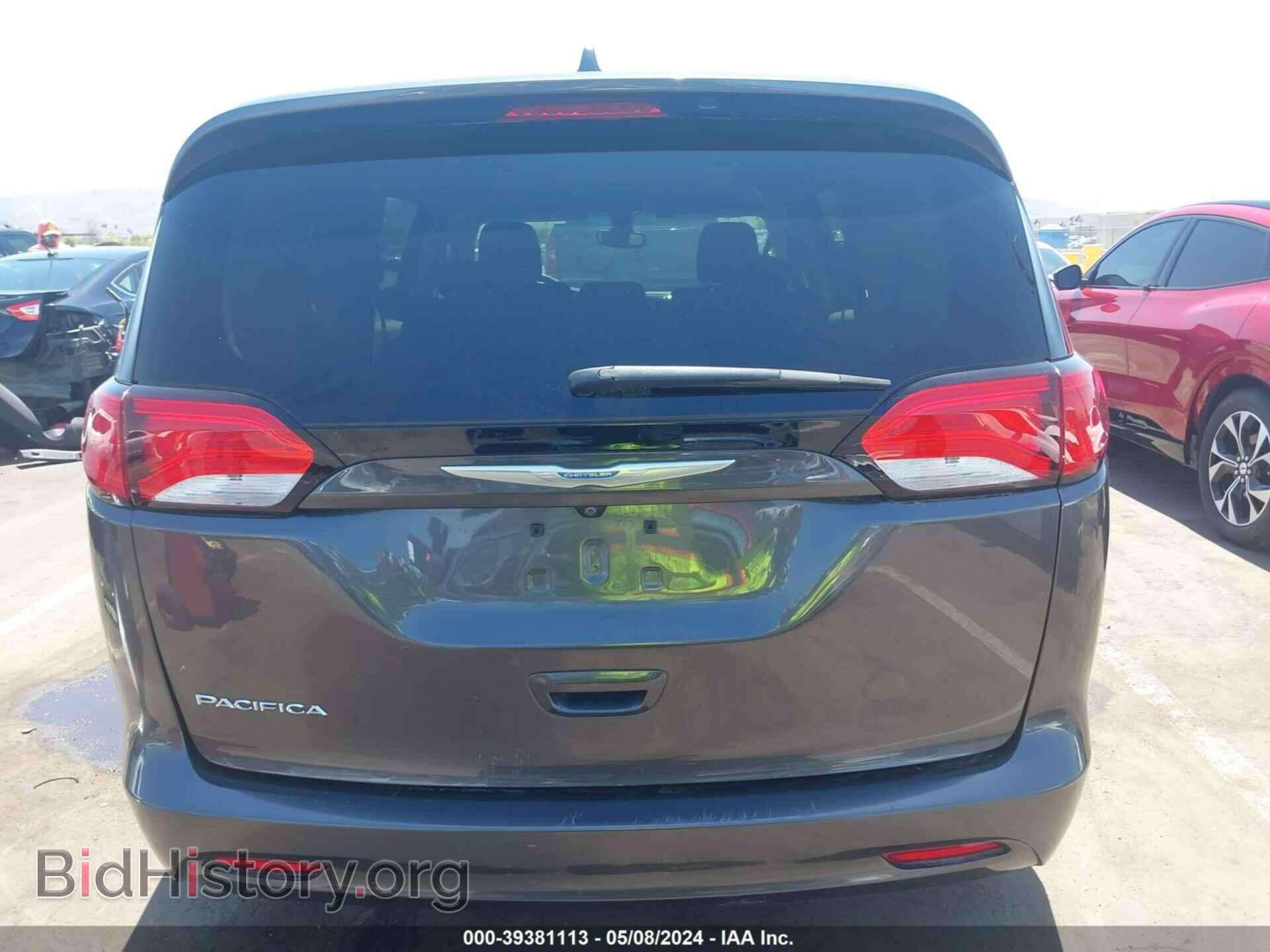 2017 CHRYSLER PACIFICA - VIN: 2C4RC1DG0HR804327 - Photo 17