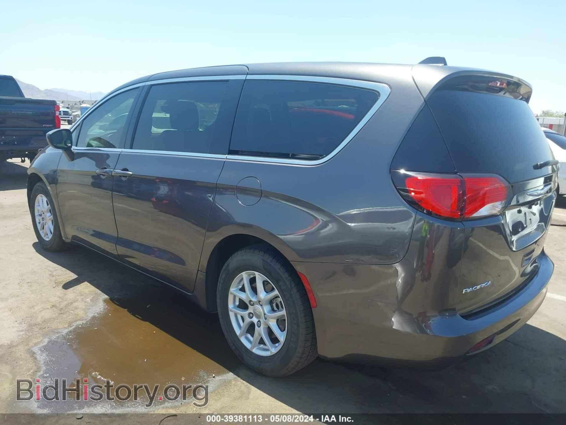 2017 CHRYSLER PACIFICA - VIN: 2C4RC1DG0HR804327 - Photo 3