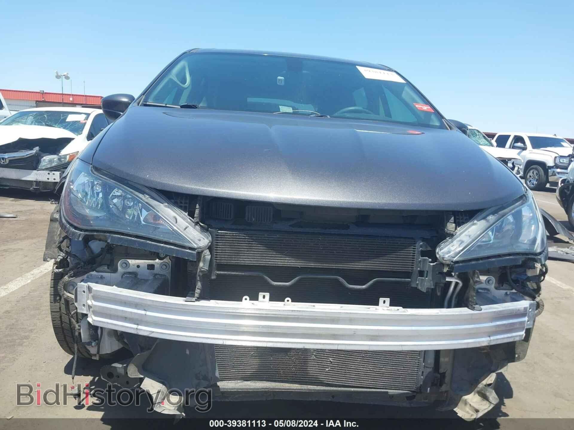 2017 CHRYSLER PACIFICA - VIN: 2C4RC1DG0HR804327 - Photo 6