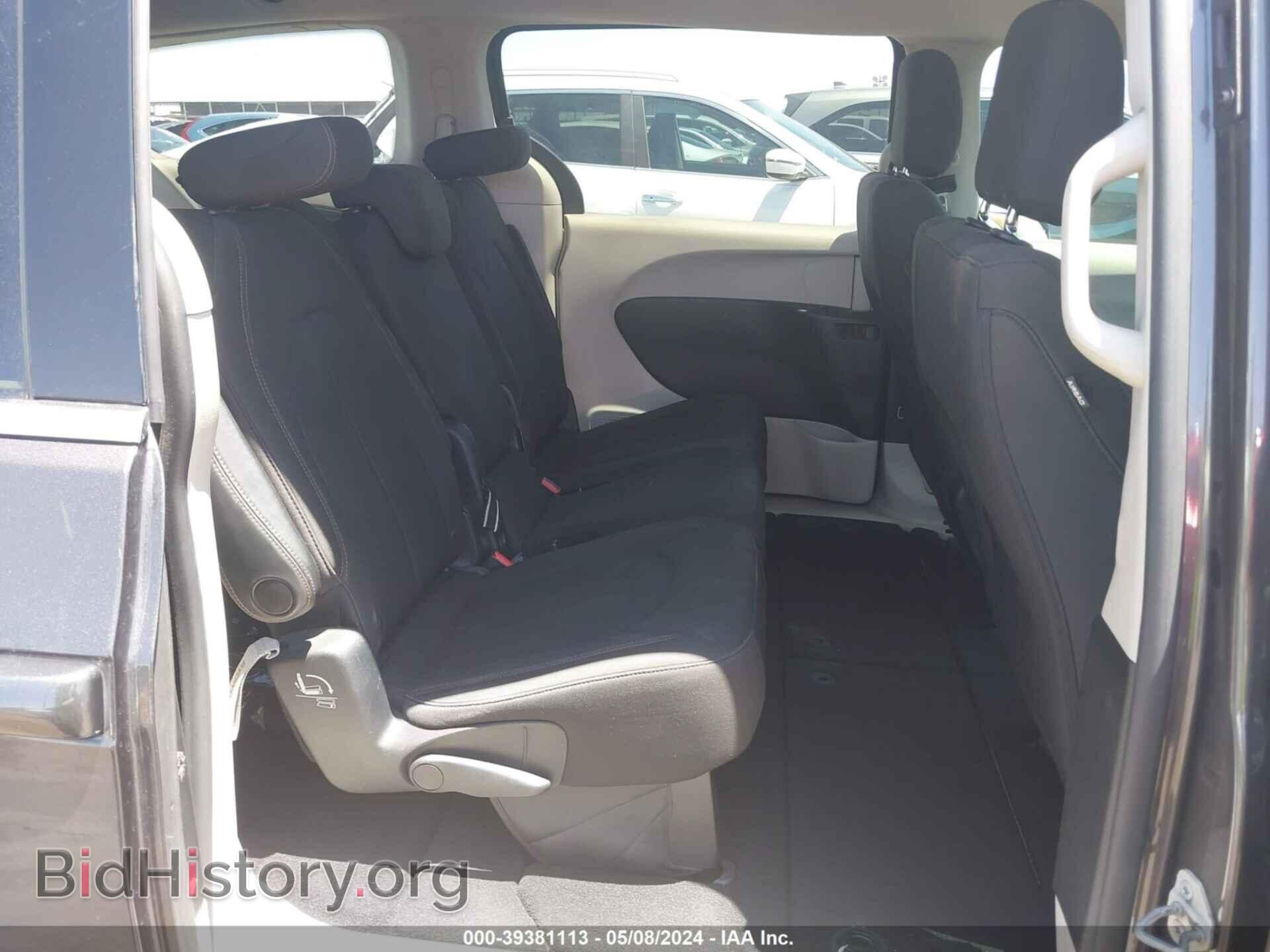 2017 CHRYSLER PACIFICA - VIN: 2C4RC1DG0HR804327 - Photo 8