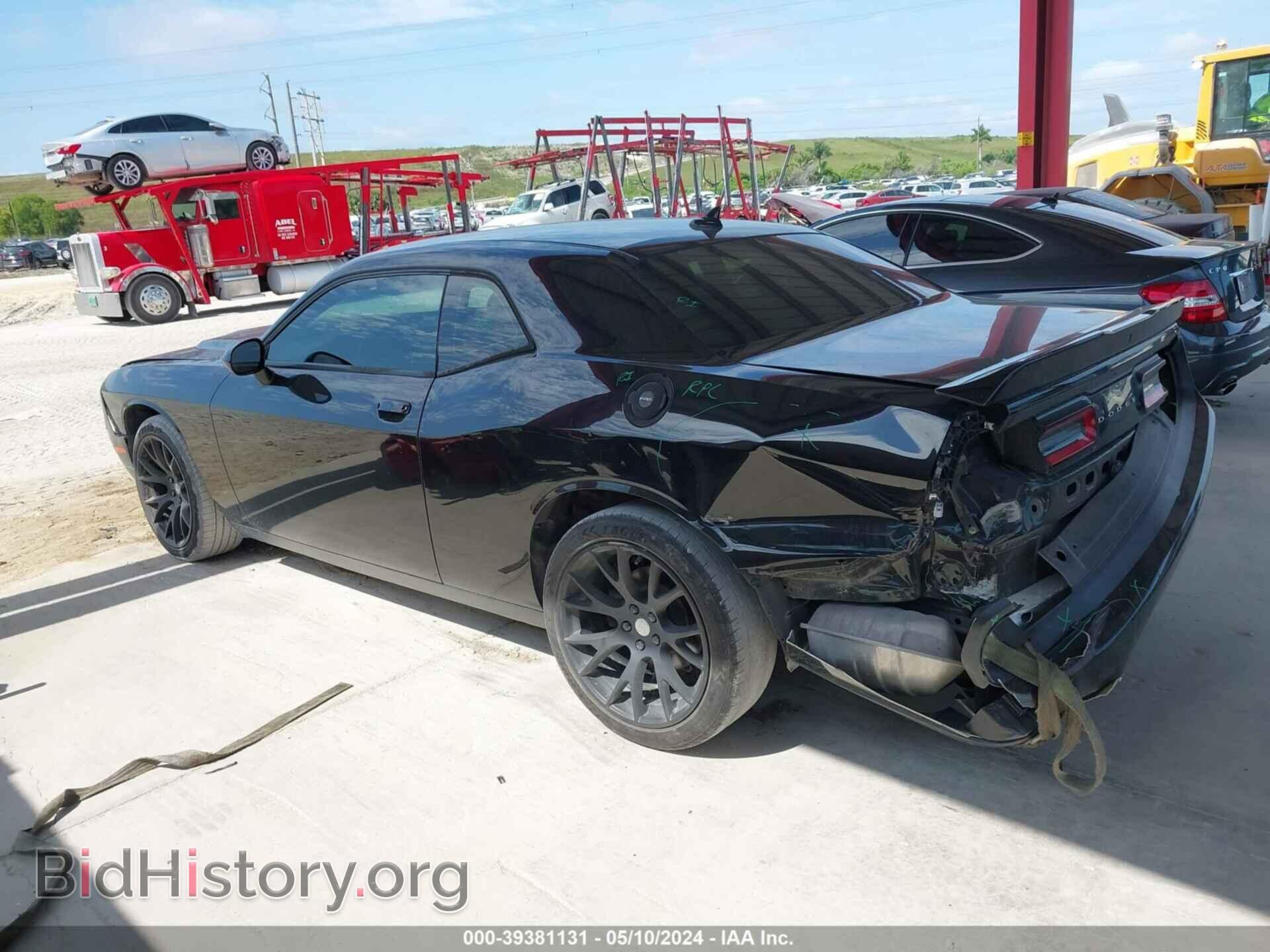2019 DODGE CHALLENGER - VIN: 2C3CDZAG3KH733986 - Фото 14