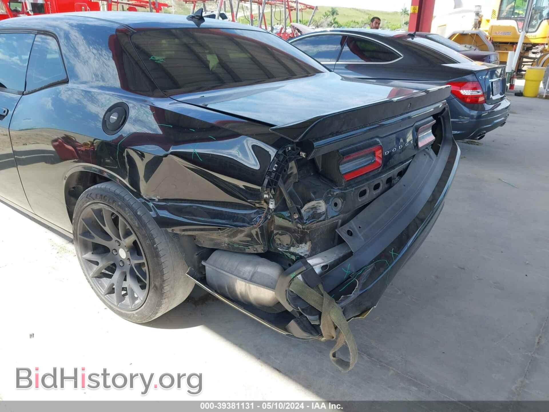 2019 DODGE CHALLENGER - VIN: 2C3CDZAG3KH733986 - Фото 6