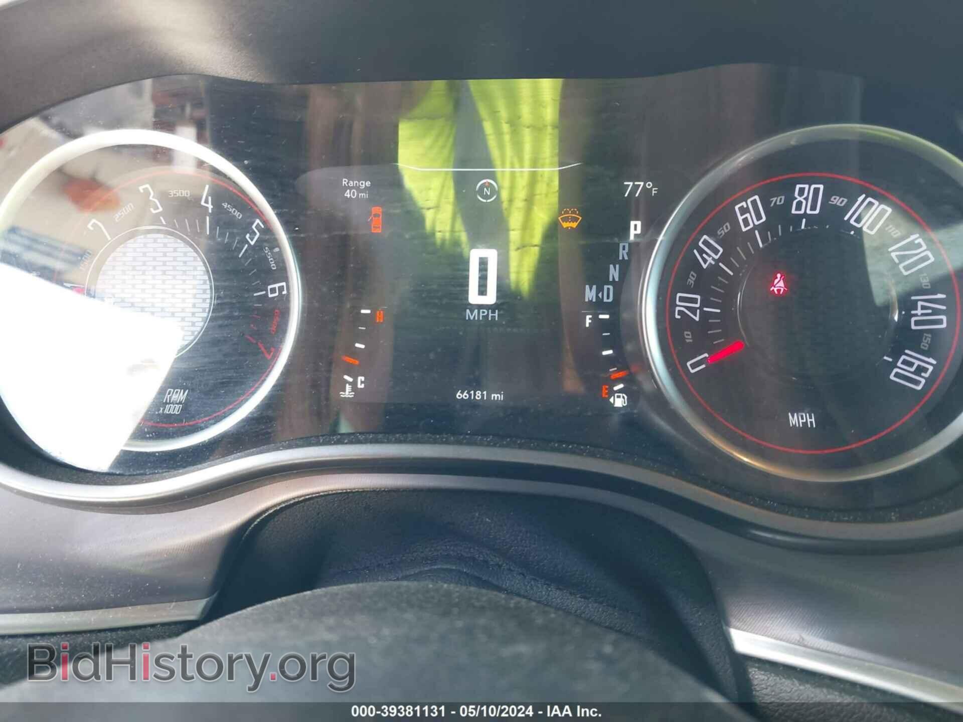 2019 DODGE CHALLENGER - VIN: 2C3CDZAG3KH733986 - Фото 7