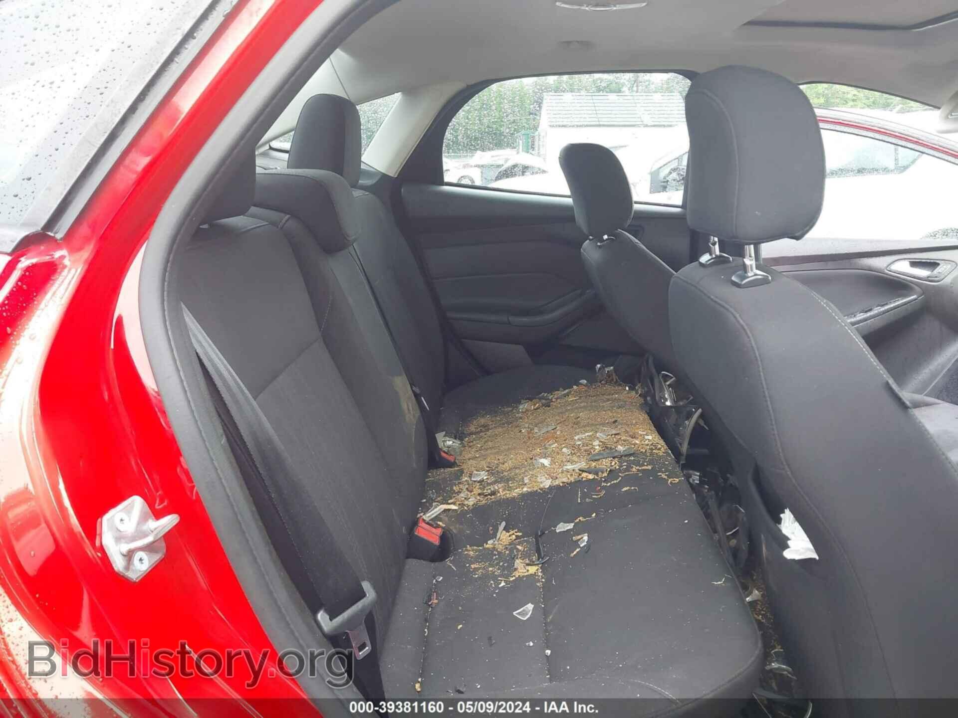 2016 FORD FOCUS - VIN: 1FADP3F25GL294100 - Фото 8