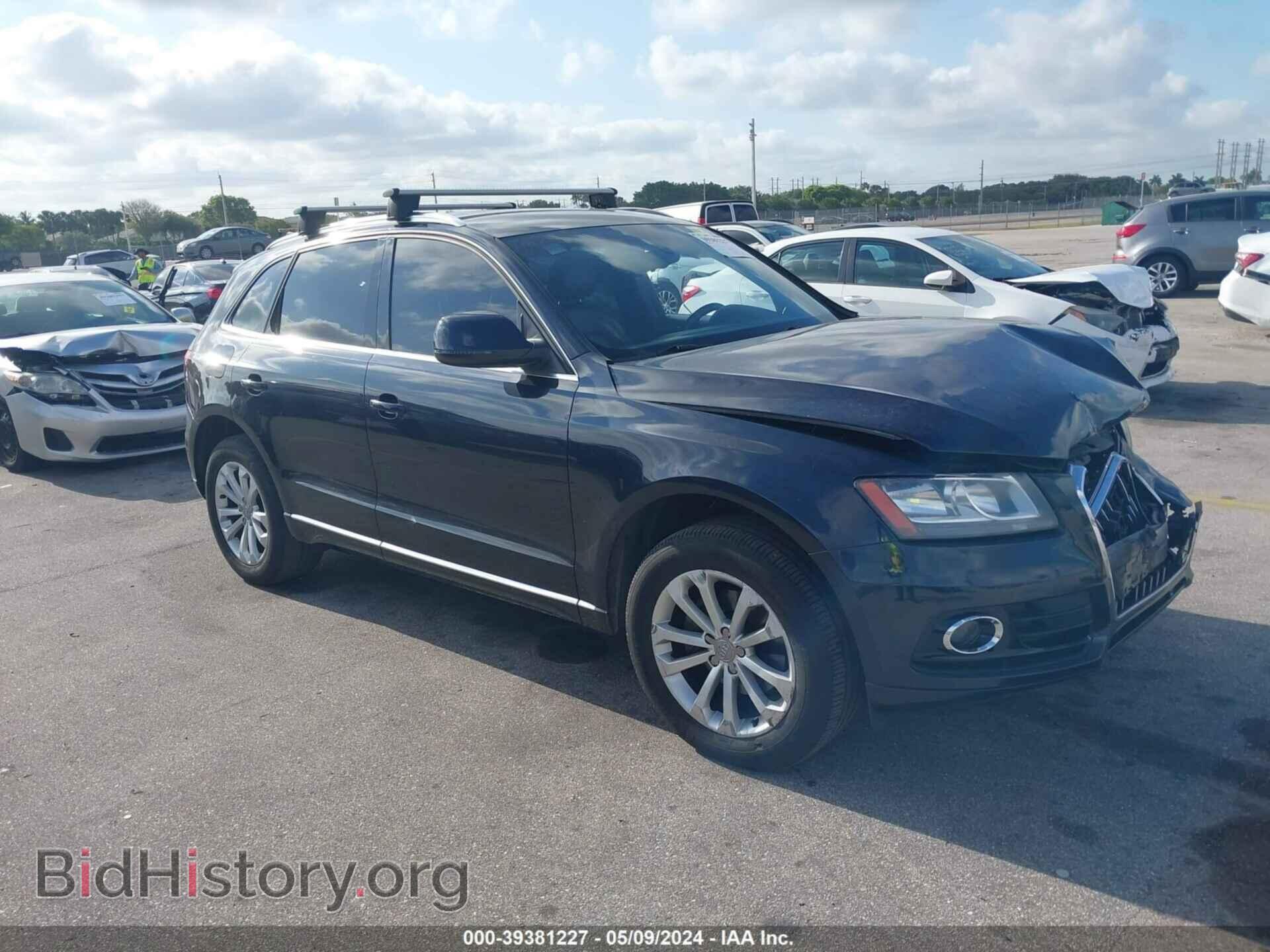 Photo WA1CFAFP4EA058369 - AUDI Q5 2014