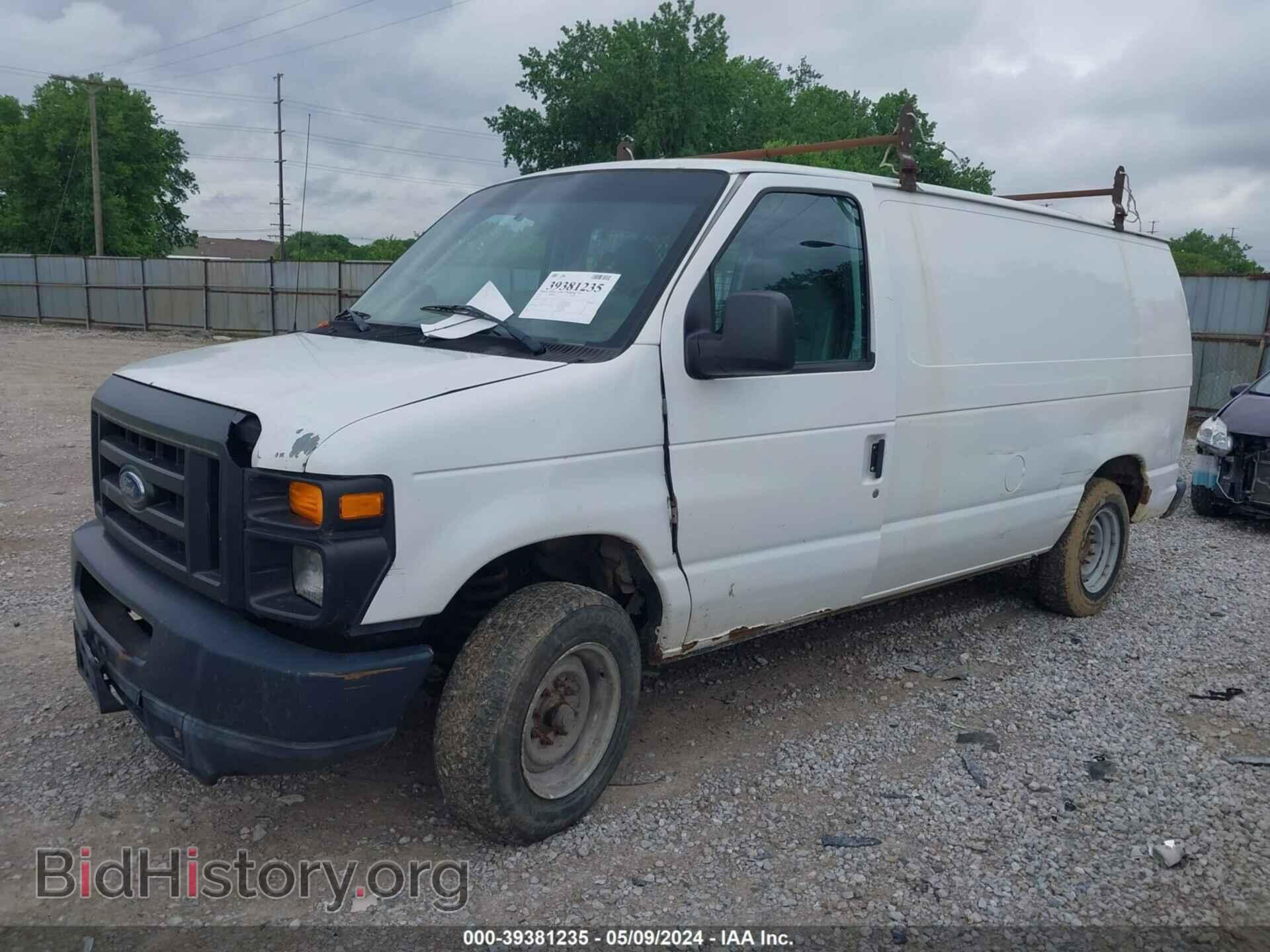 2011 FORD E-150 - VIN: 1FTNE1EW3BDA91125 - Фото 2