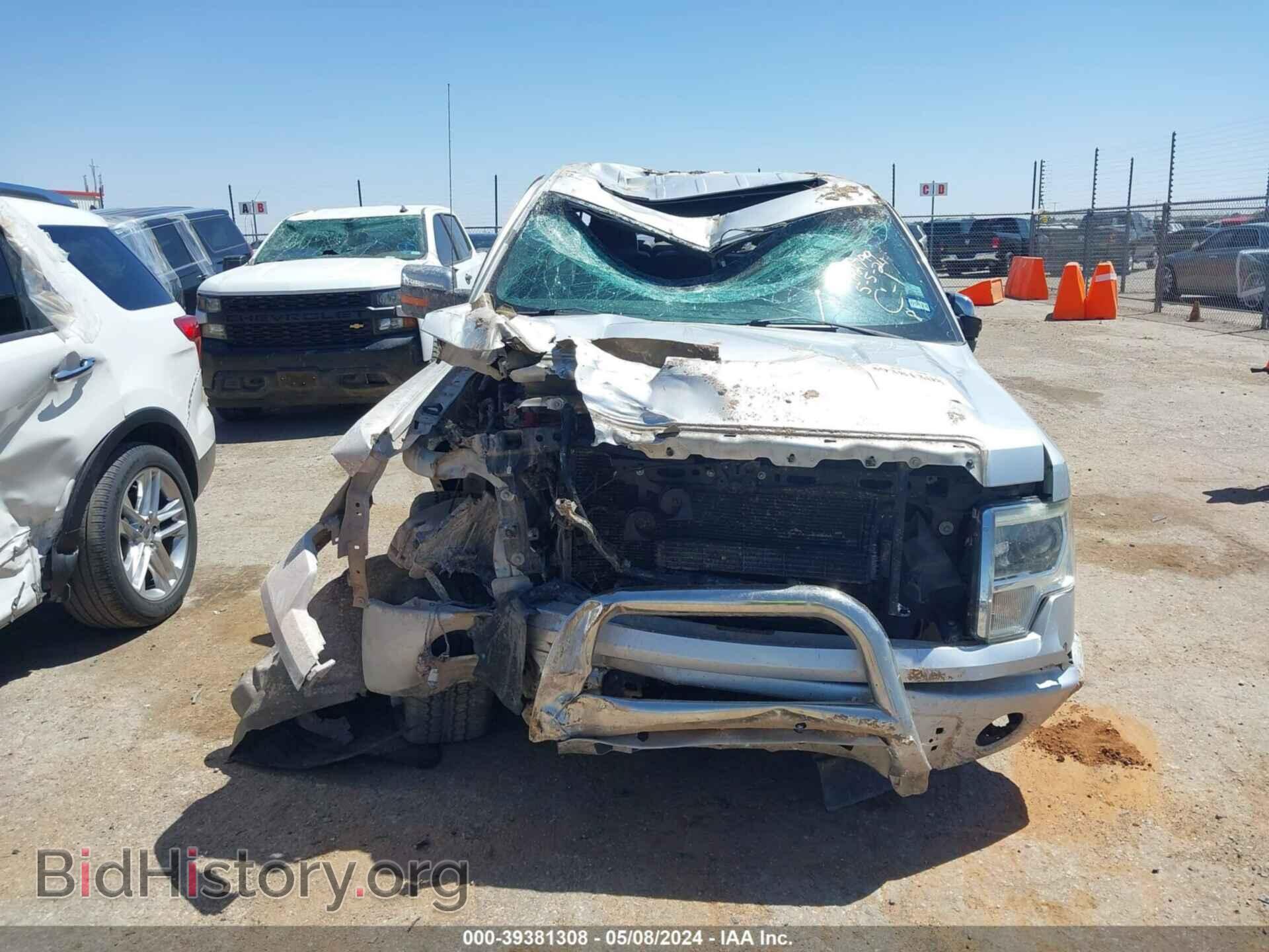 2013 FORD F-150 - VIN: 1FTFW1CT5DFD40364 - Фото 6