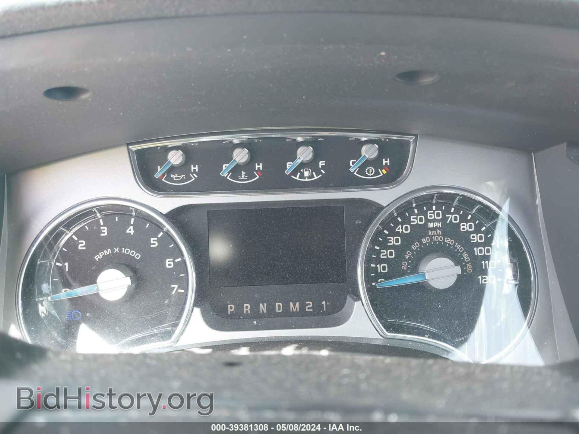 2013 FORD F-150 - VIN: 1FTFW1CT5DFD40364 - Фото 7