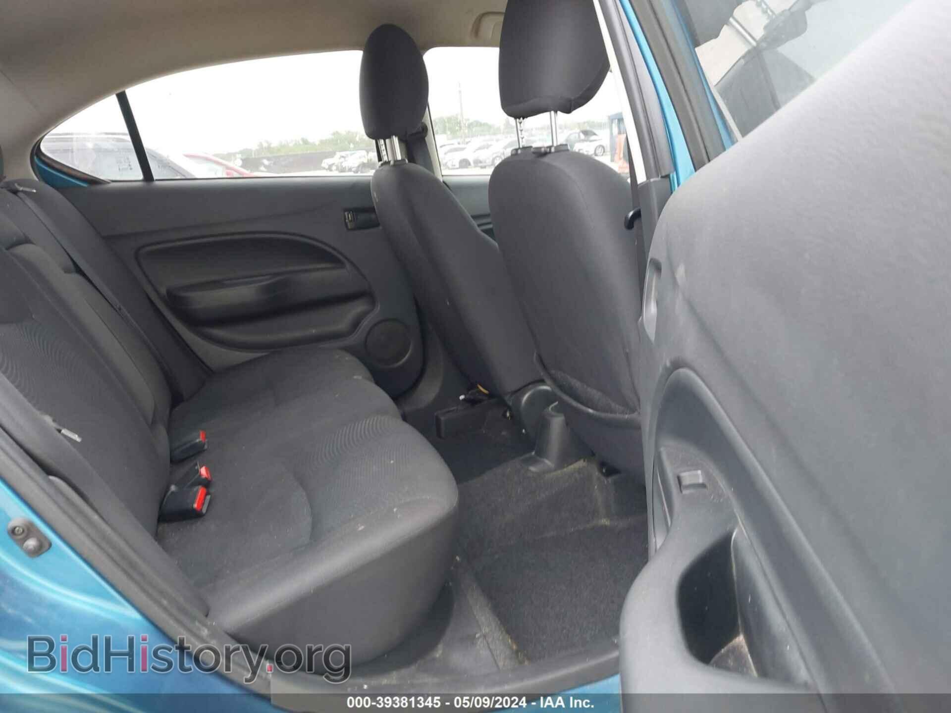 2017 MITSUBISHI MIRAGE G4 - VIN: ML32F3FJ2HHF08045 - Фото 8