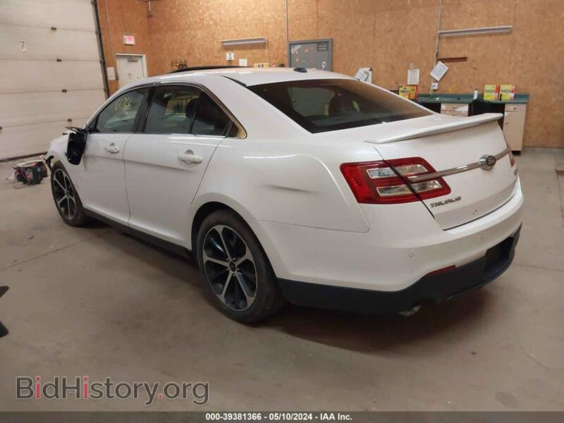 2015 Ford TAURUS (VIN 1FAHP2KT2FG199771) — фото 3 из 17