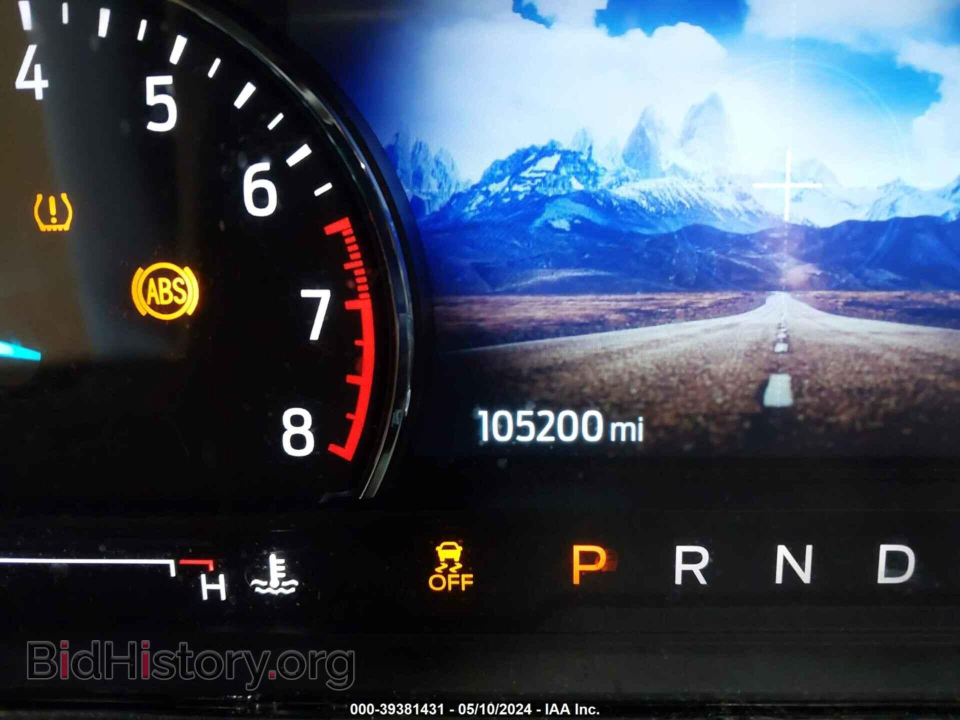 2021 FORD EXPLORER - VIN: 1FMSK8DH0MGA06360 - Фото 7