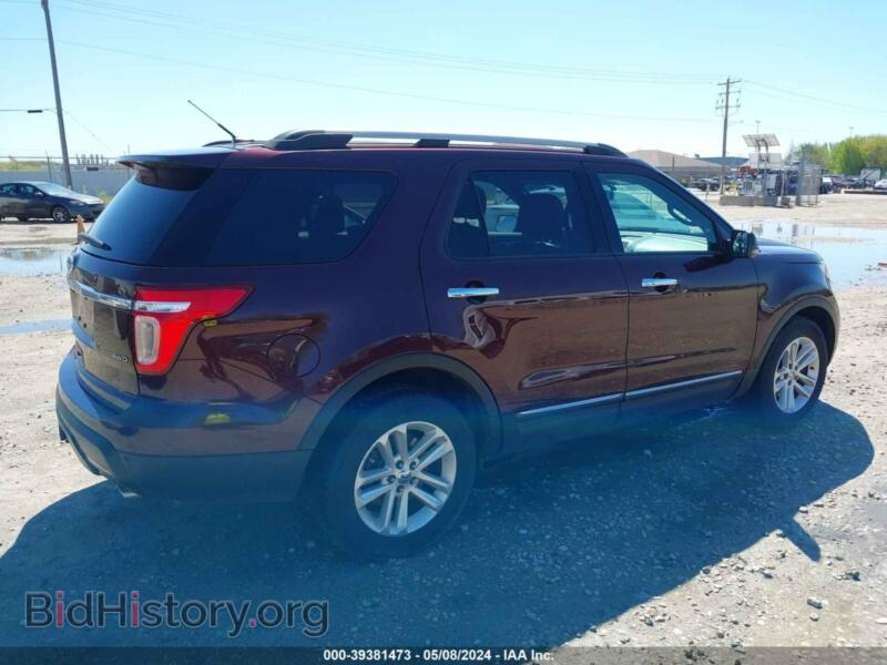 2011 Ford EXPLORER (VIN 1FMHK8D88BGA27982) — фото 4 из 12