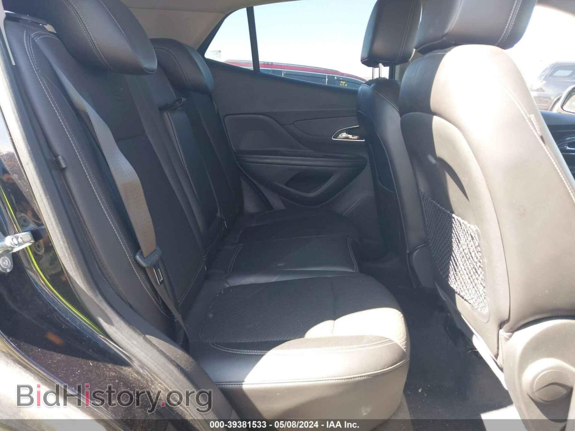 2013 BUICK ENCORE - VIN: KL4CJESB0DB096741 - Photo 8