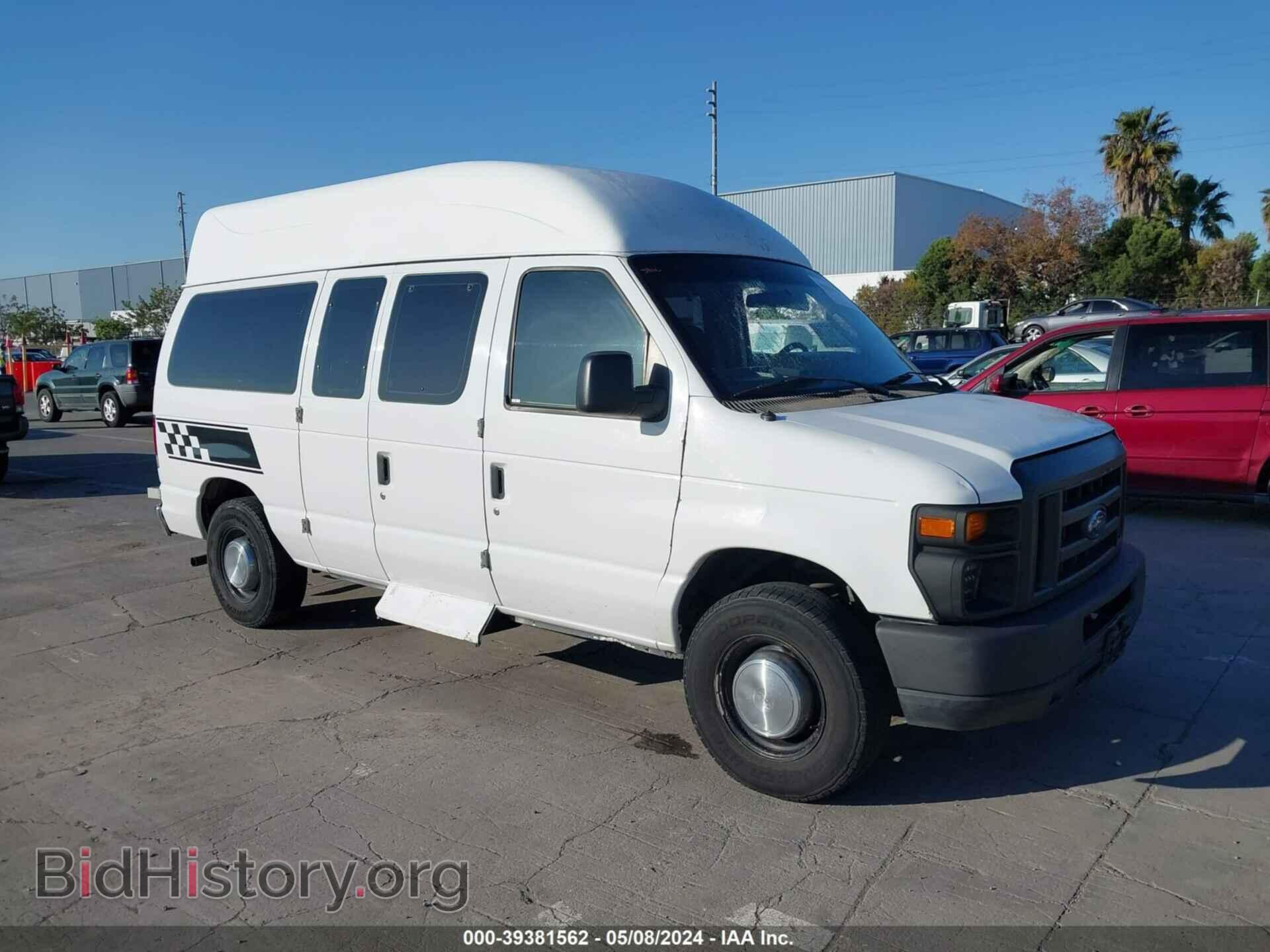 Фотография 1FTNE1EWXDDA29949 - FORD E-150 2013