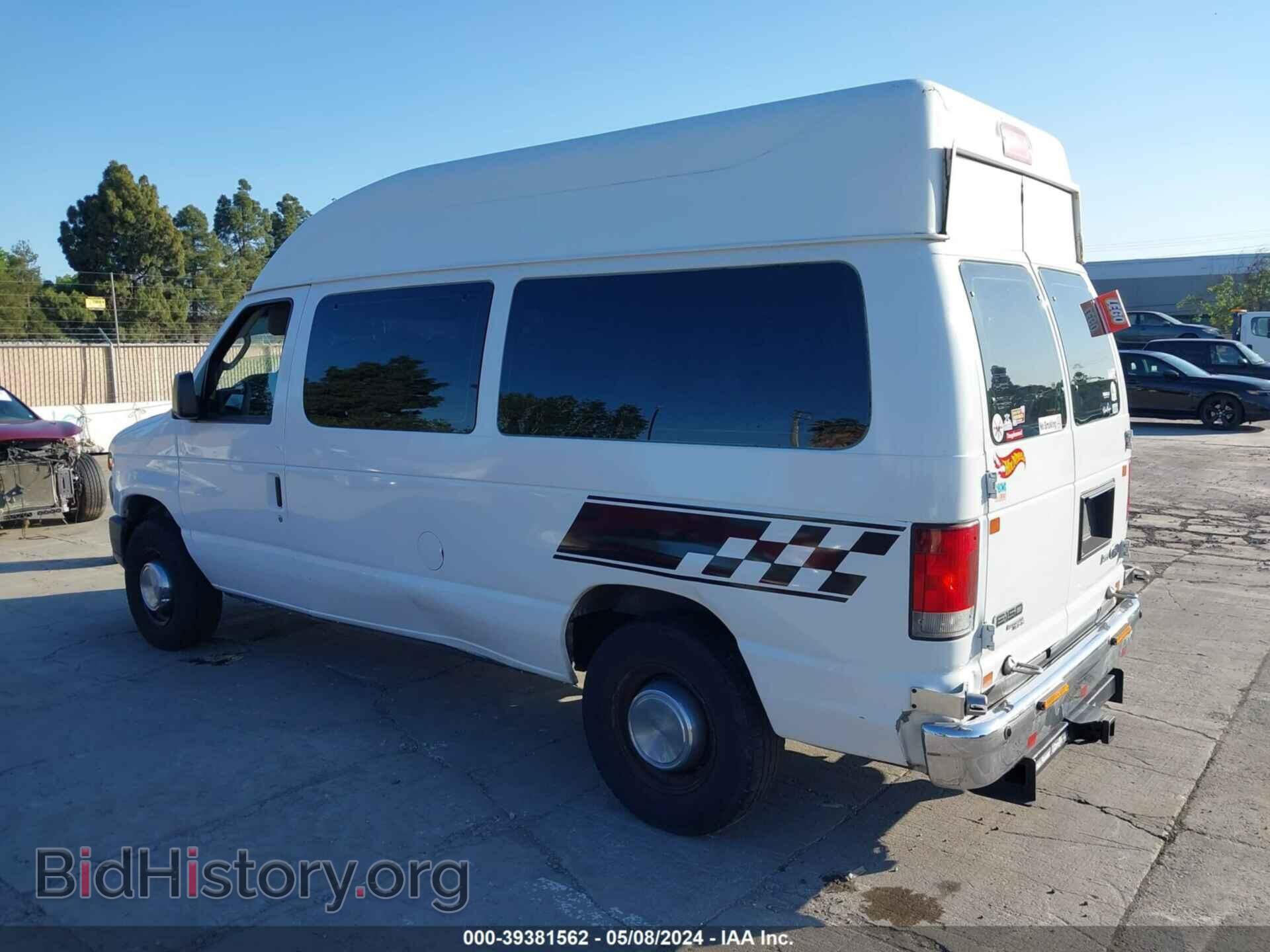 2013 FORD E-150 - VIN: 1FTNE1EWXDDA29949 - Фото 3