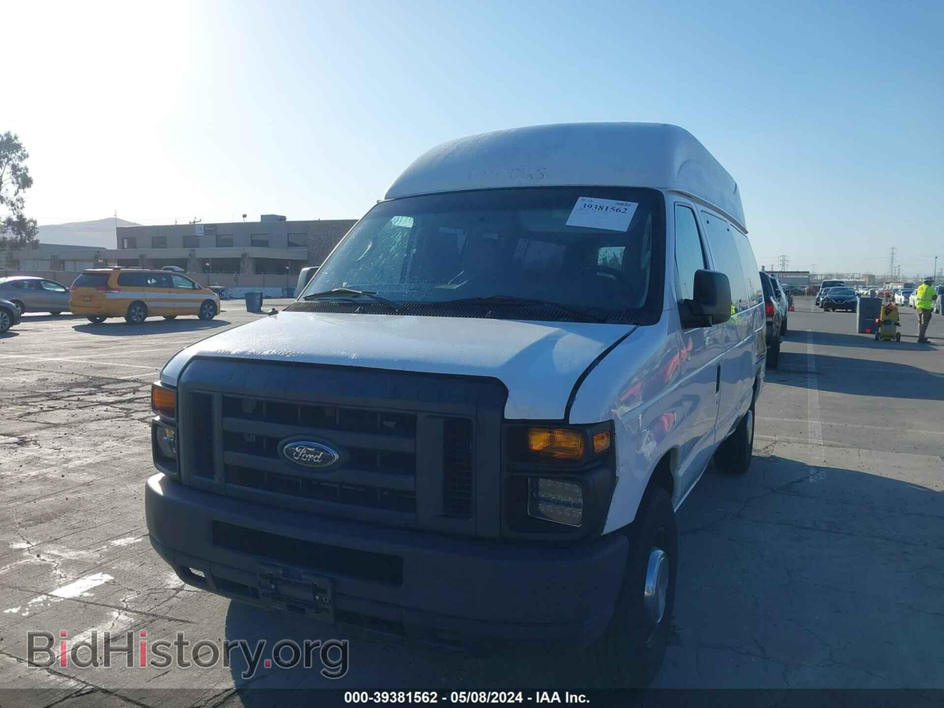 2013 FORD E-150 - VIN: 1FTNE1EWXDDA29949 - Фото 6