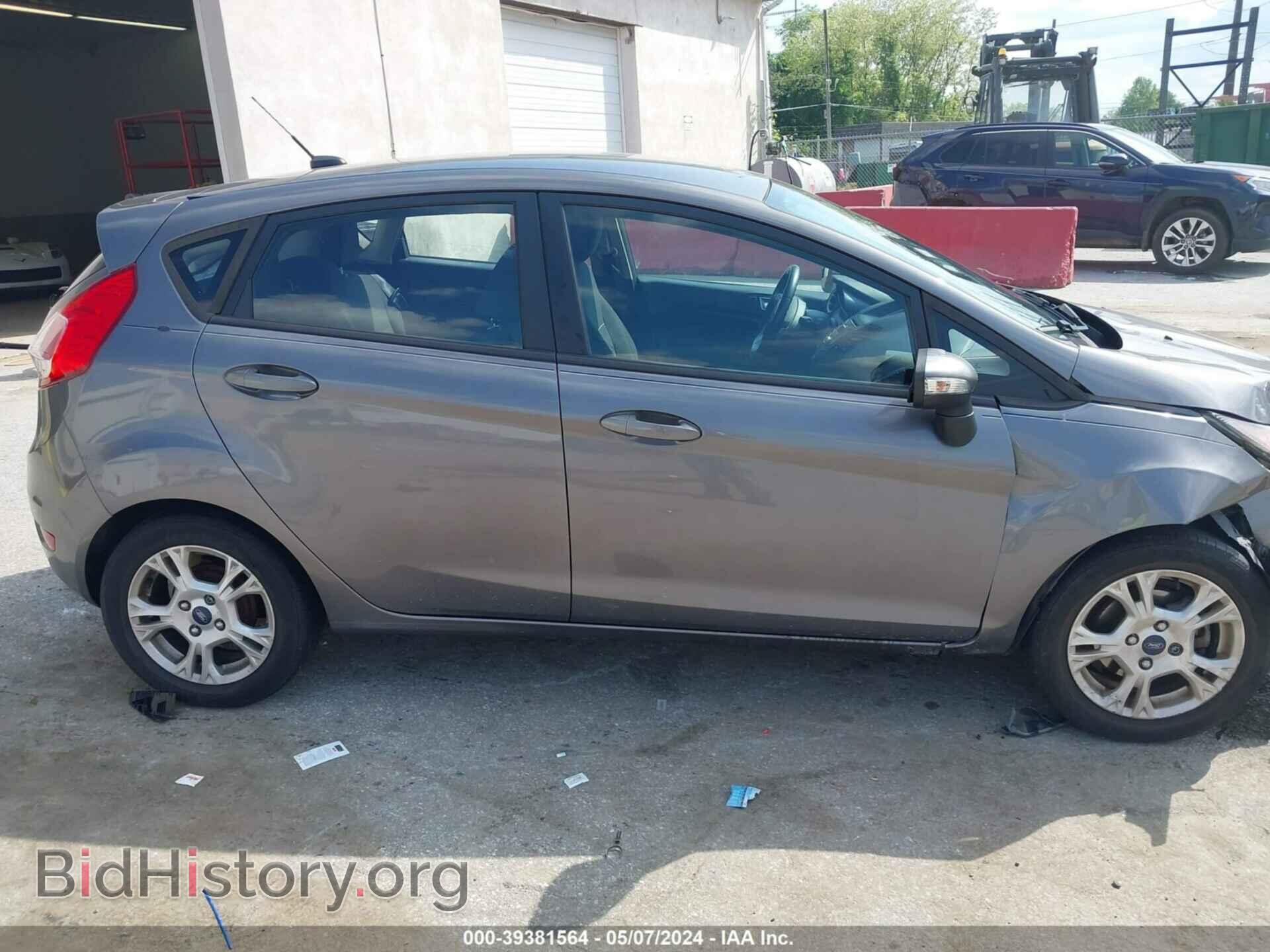 2014 FORD FIESTA - VIN: 3FADP4EJ5EM219505 - Фото 13